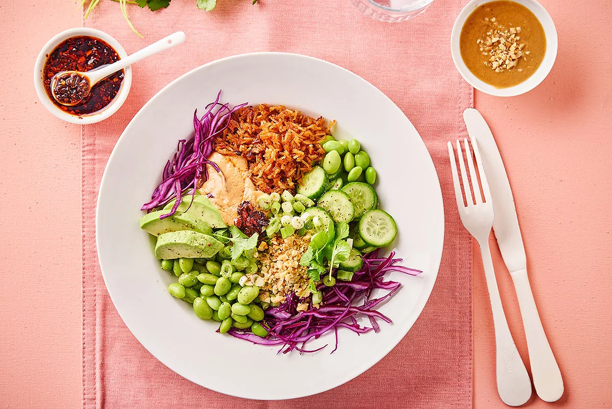 Le comfort food se met au vert - Bram Debaenst - Recettes et stylisme : Sonja Peeters @puursonja