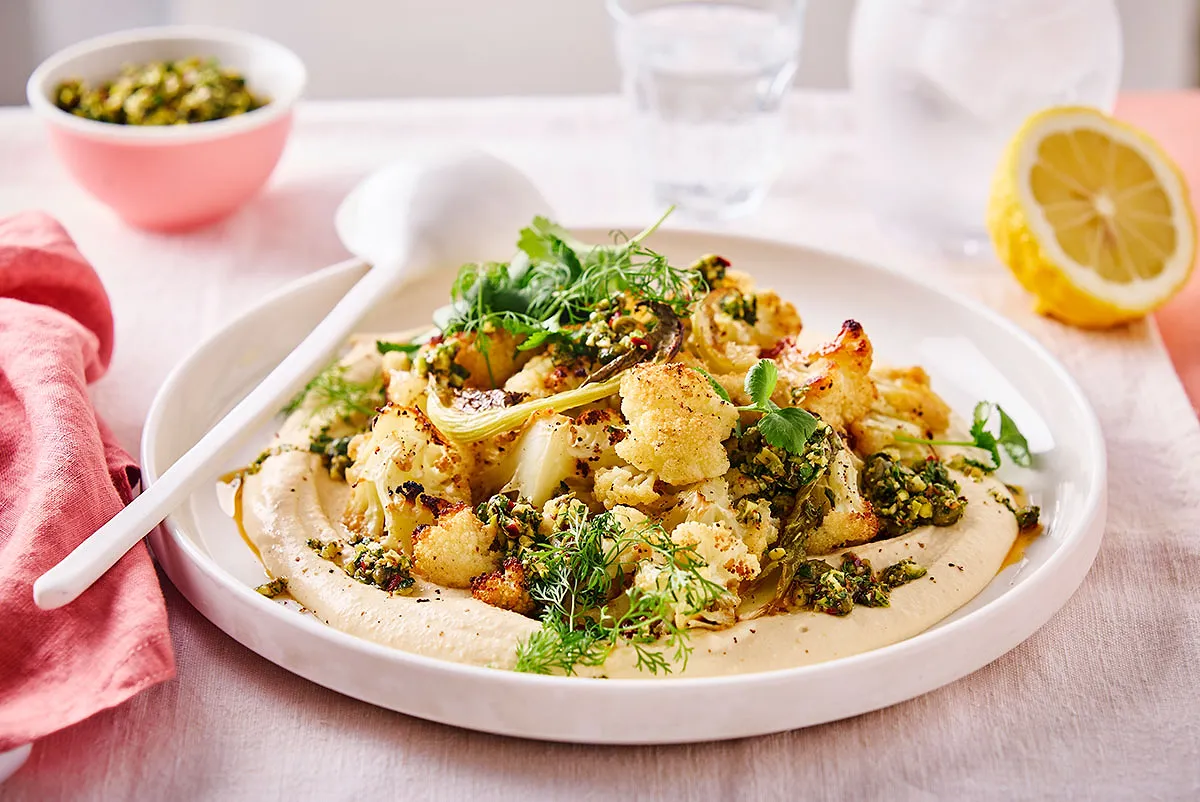 Le comfort food se met au vert - Bram Debaenst - Recettes et stylisme : Sonja Peeters @puursonja