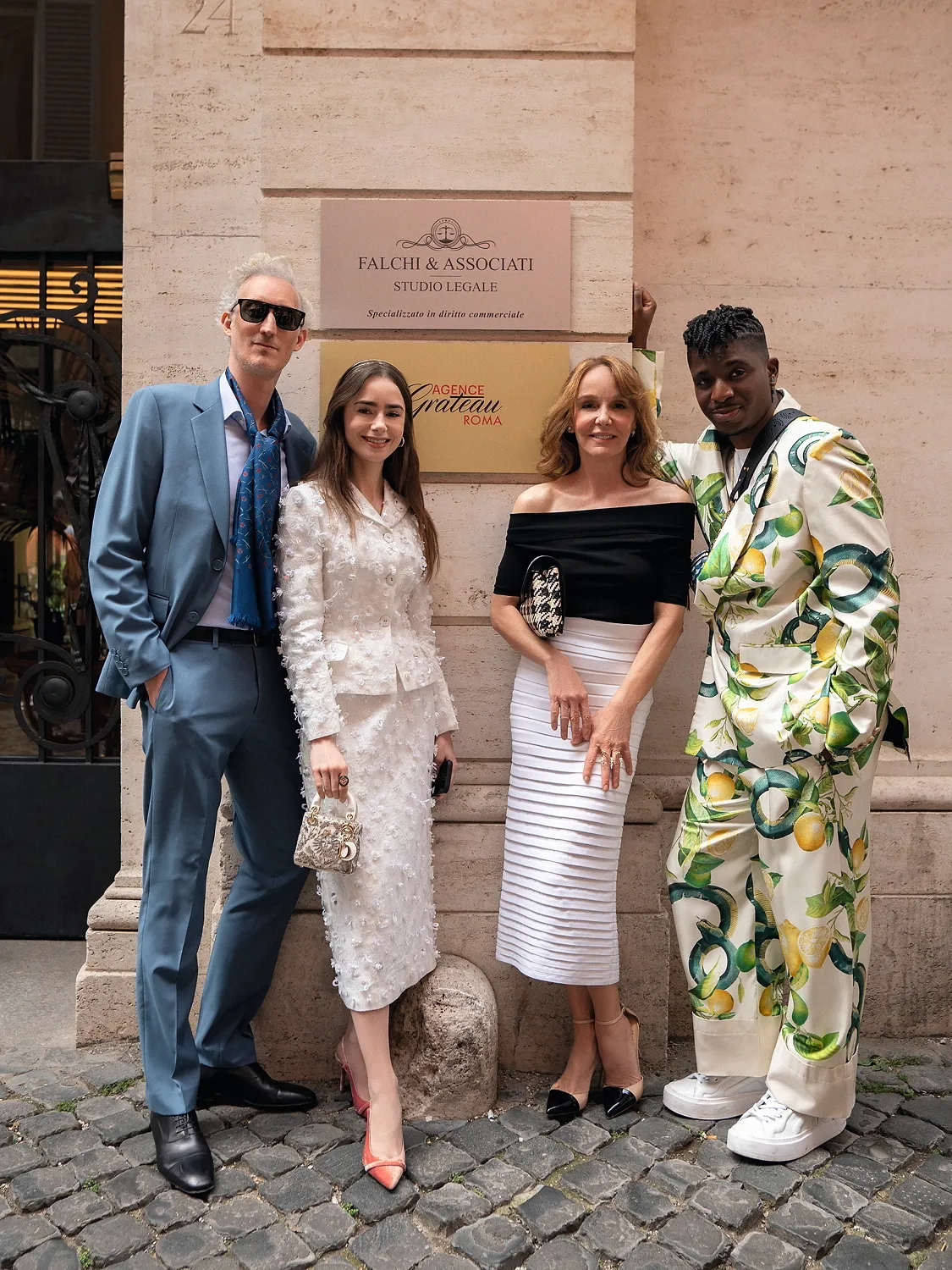 La styliste d’Emily in Paris nous livre les secrets de son dressing - Netflix - Cora Delacroix