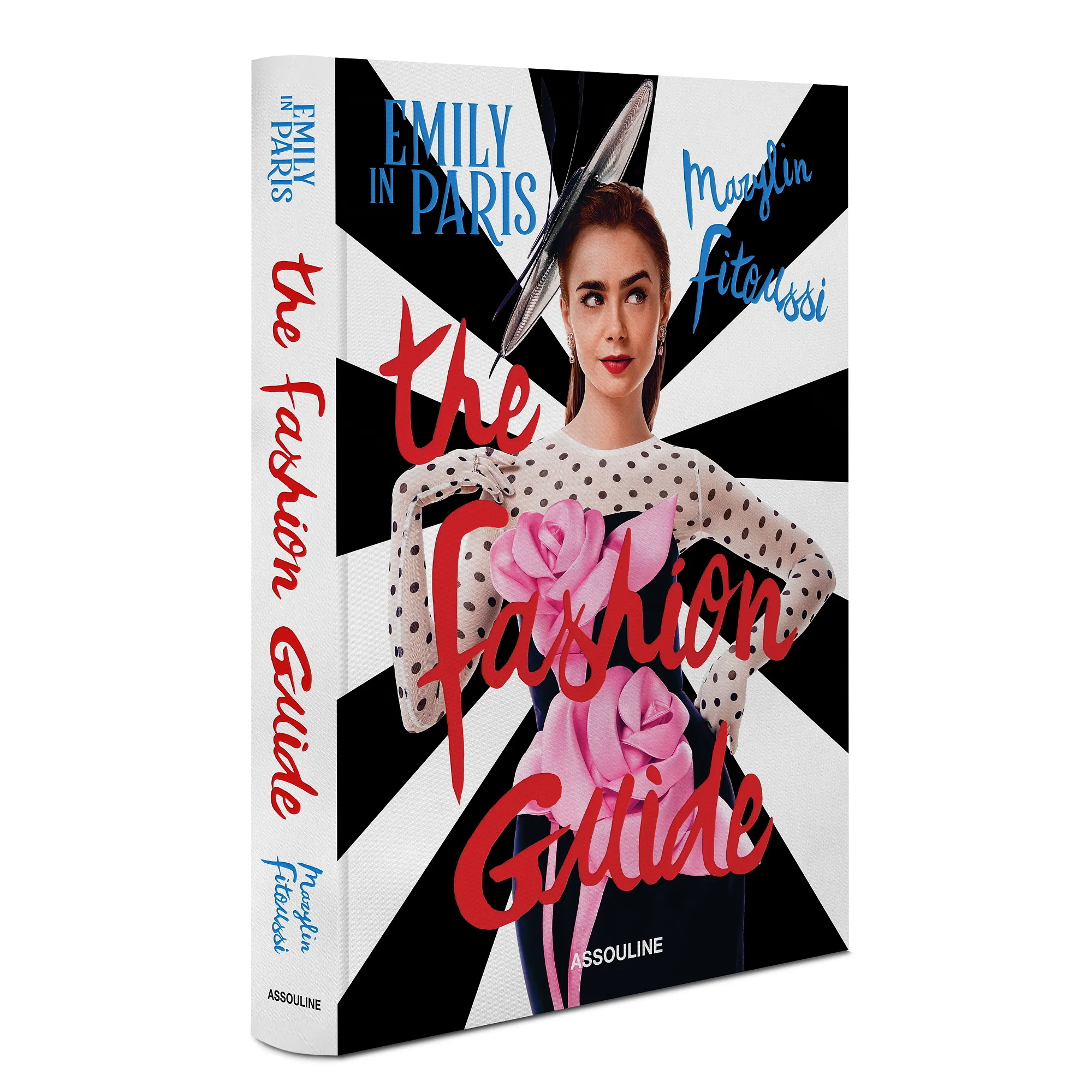 La styliste d’Emily in Paris nous livre les secrets de son dressing - Editions Assouline - Cora Delacroix