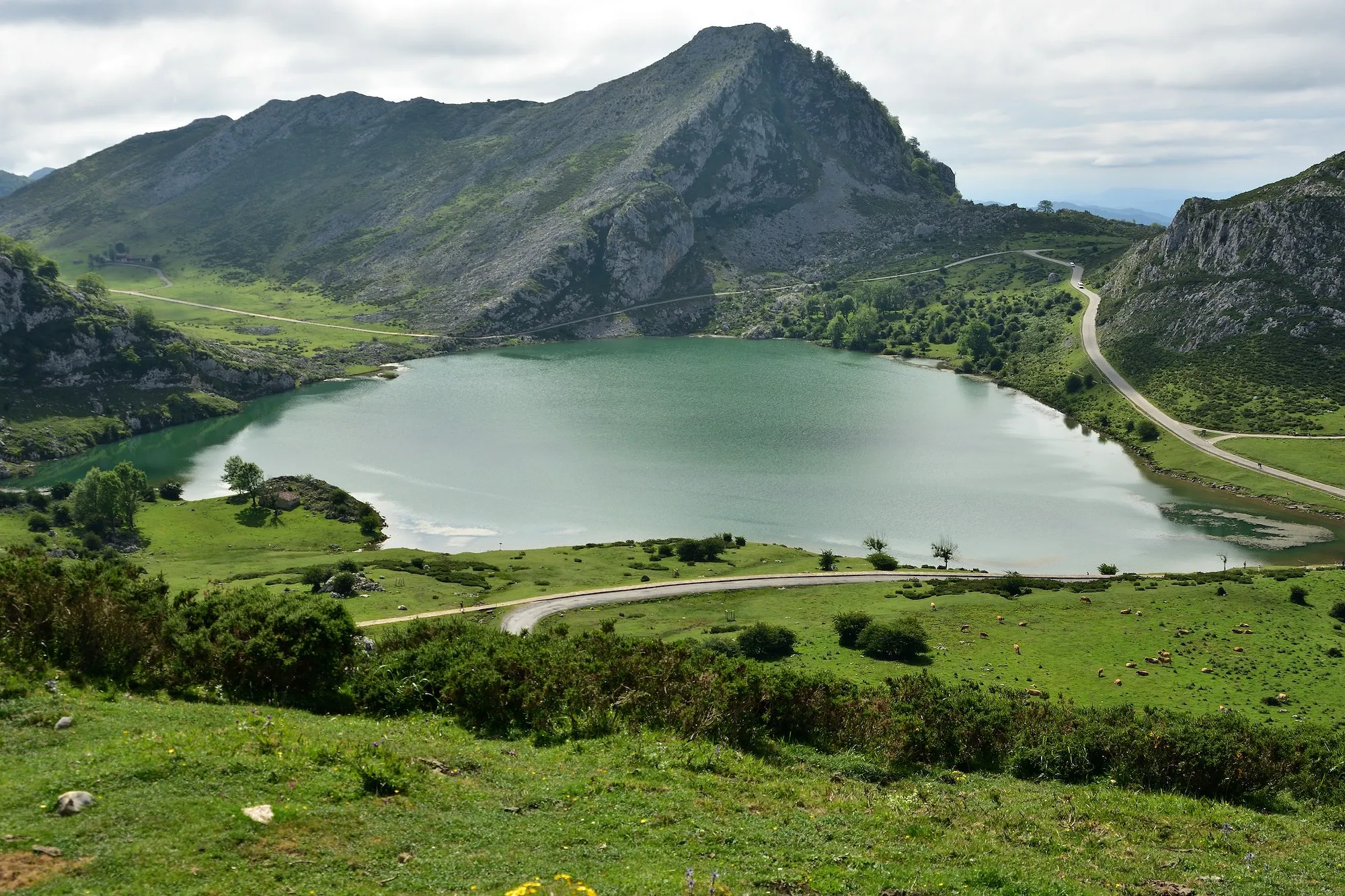 Picos de Europa : le joyau espagnol élu « plus bel endroit du monde » - Unsplash - Audrey Morard