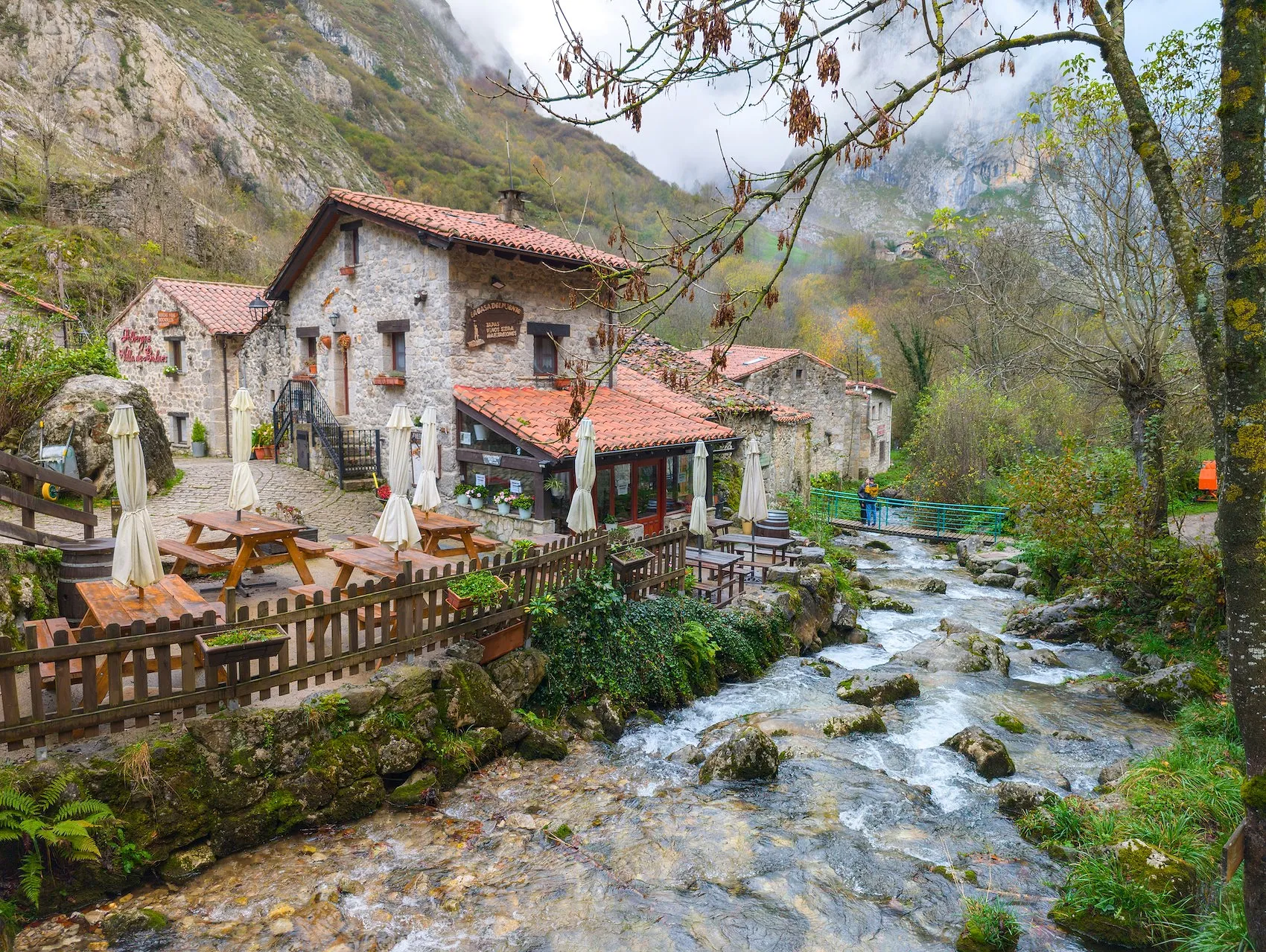 Picos de Europa : le joyau espagnol élu « plus bel endroit du monde » - Audrey Morard