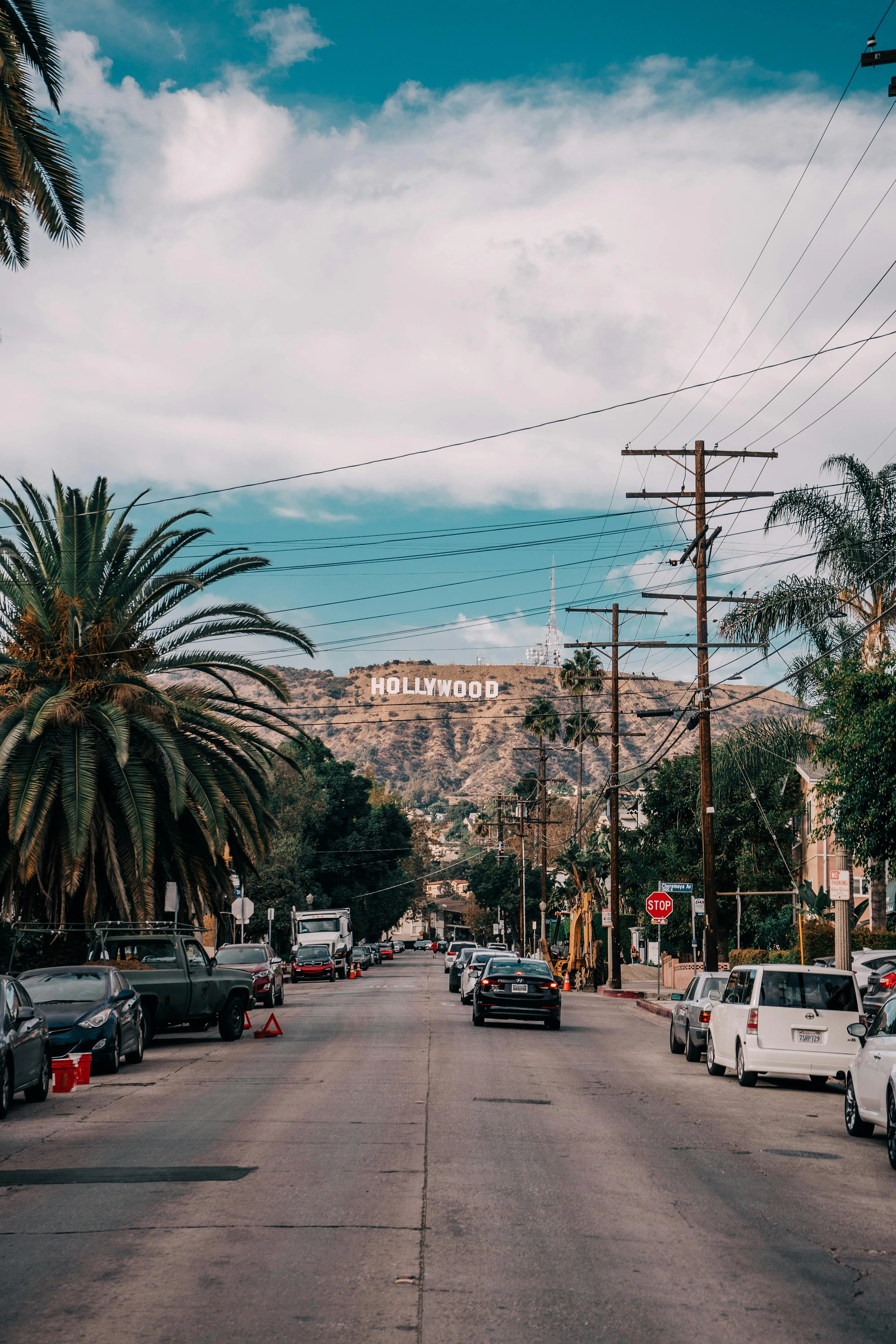 Los Angeles, voyage en technicolor dans un paradis contrasté (1/16) - Pexels - Charlotte Vanbever