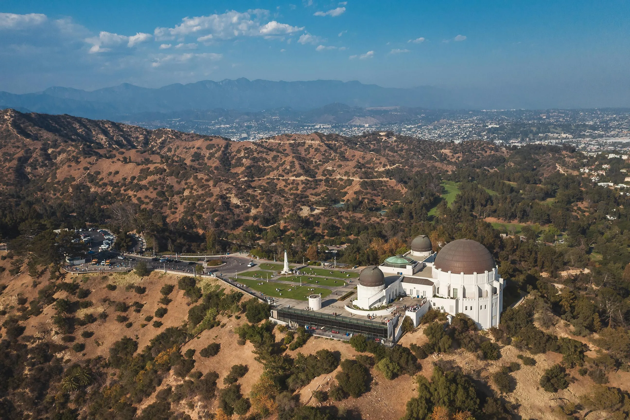 Los Angeles, voyage en technicolor dans un paradis contrasté (1/16) - Pexels - Charlotte Vanbever