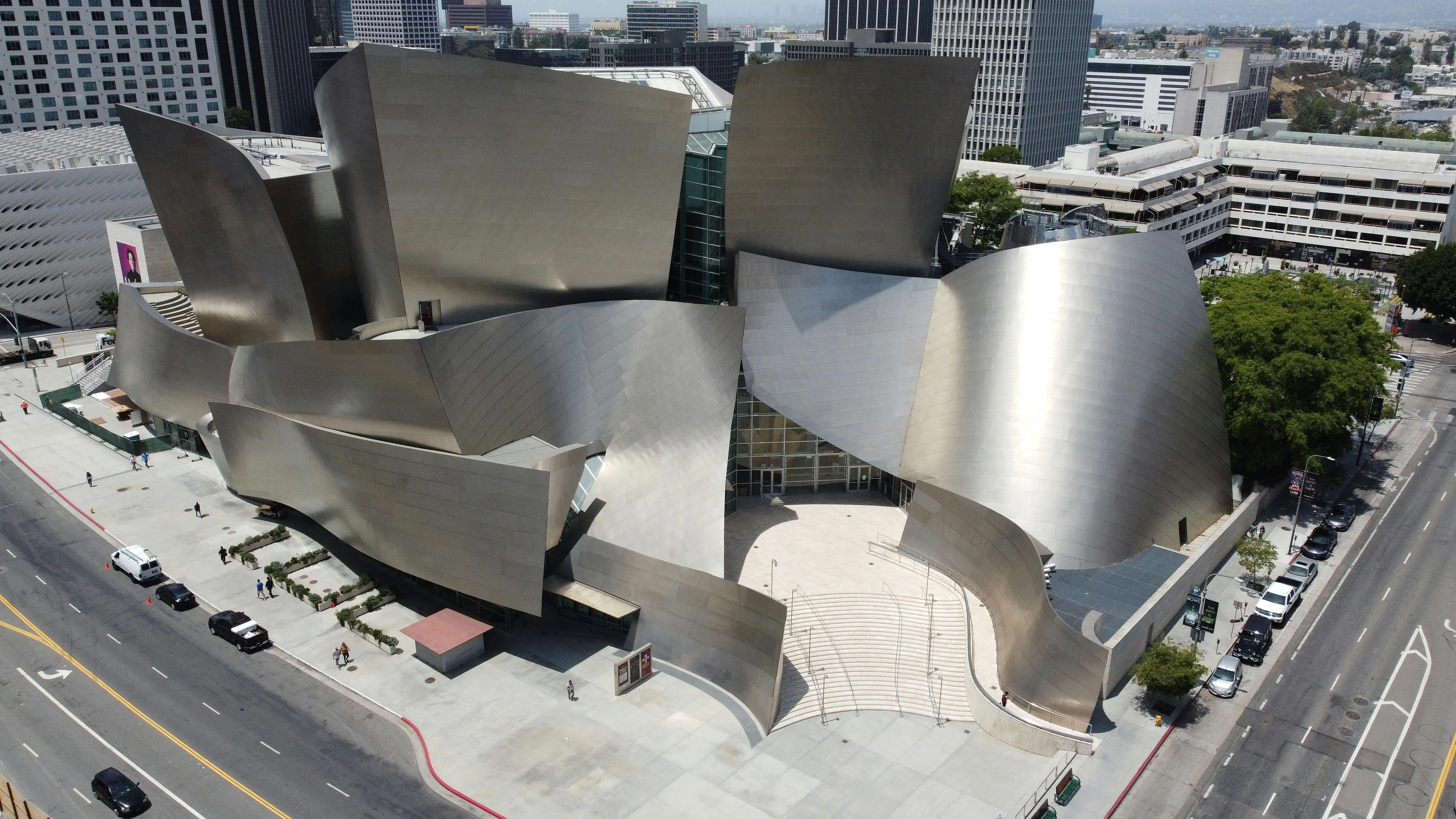 Los Angeles, voyage en technicolor dans un paradis contrasté (1/16) - Pexels - Charlotte Vanbever