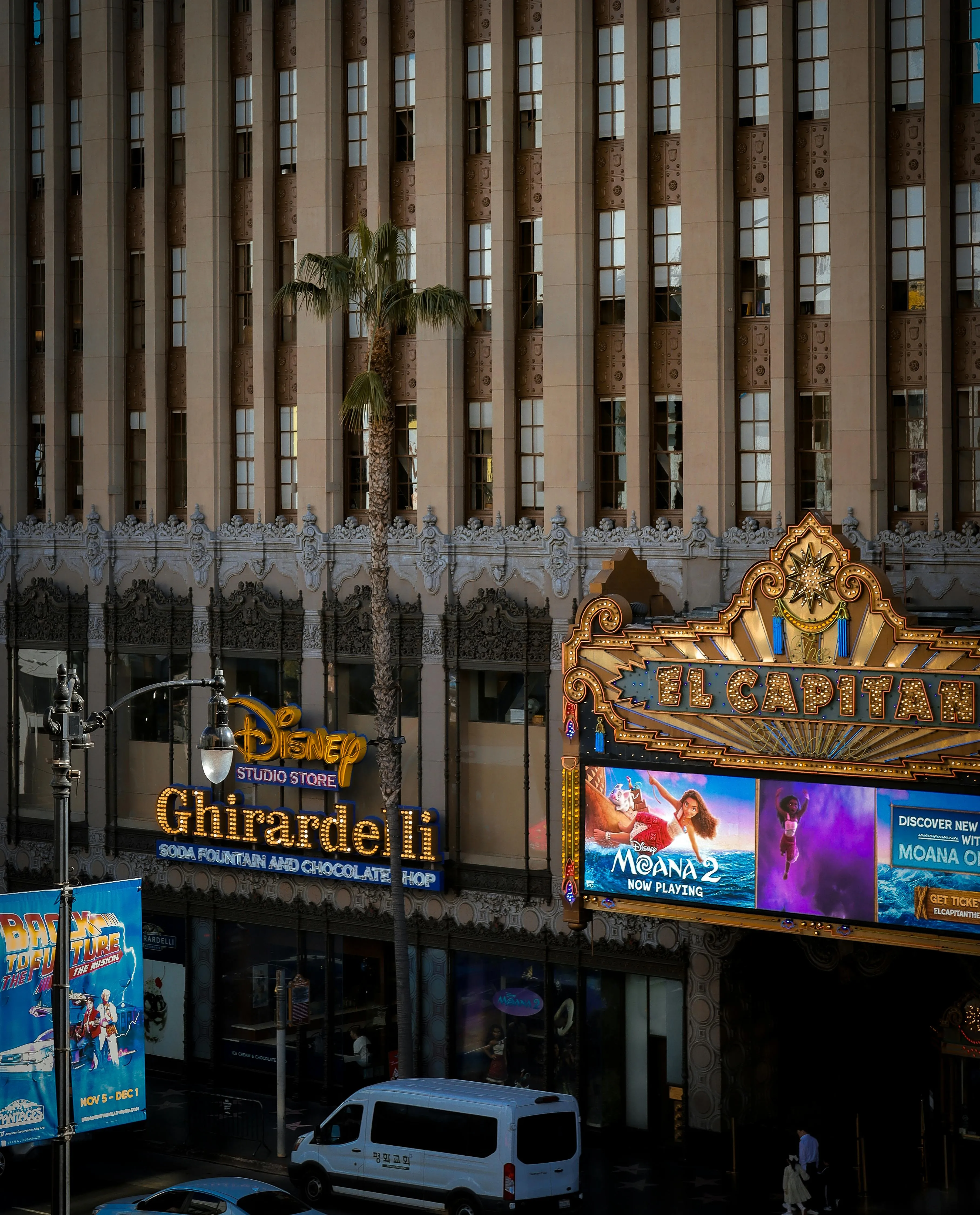Los Angeles, voyage en technicolor dans un paradis contrasté (1/16) - Pexels - Charlotte Vanbever