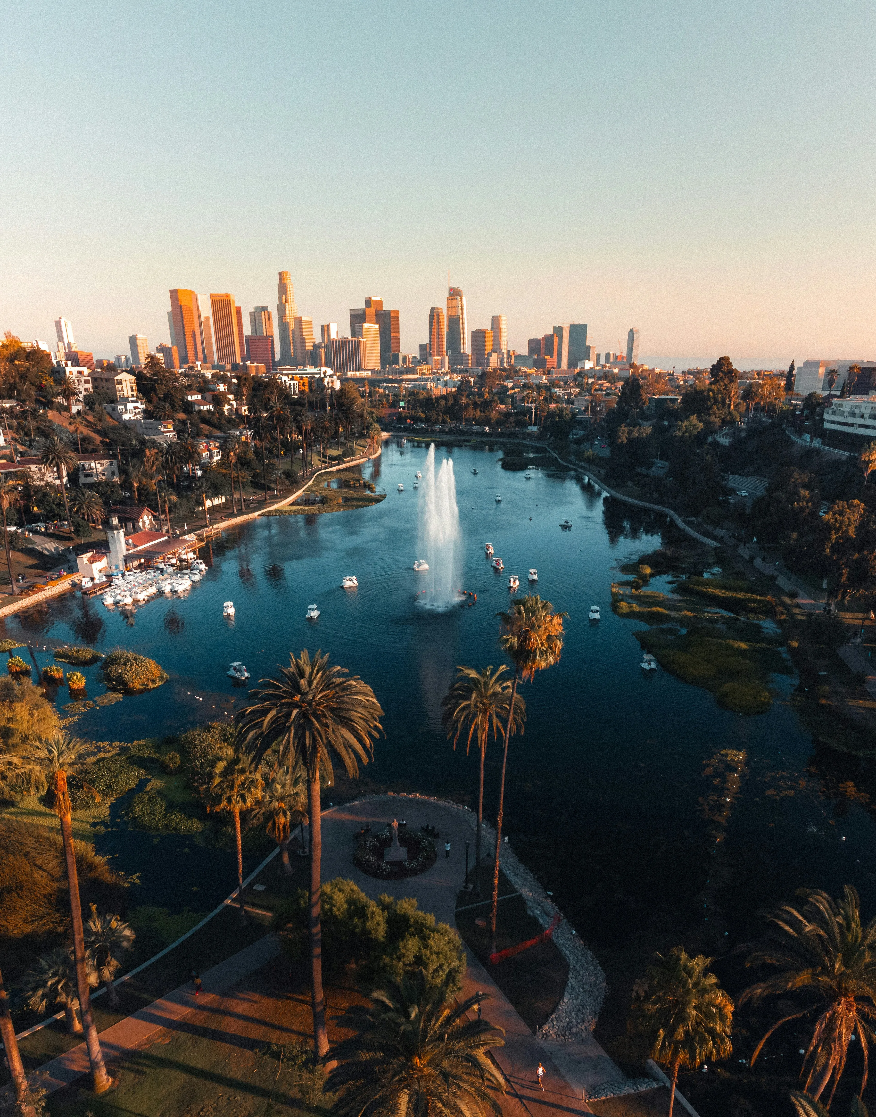 Los Angeles, voyage en technicolor dans un paradis contrasté (1/16) - Unsplash - Charlotte Vanbever