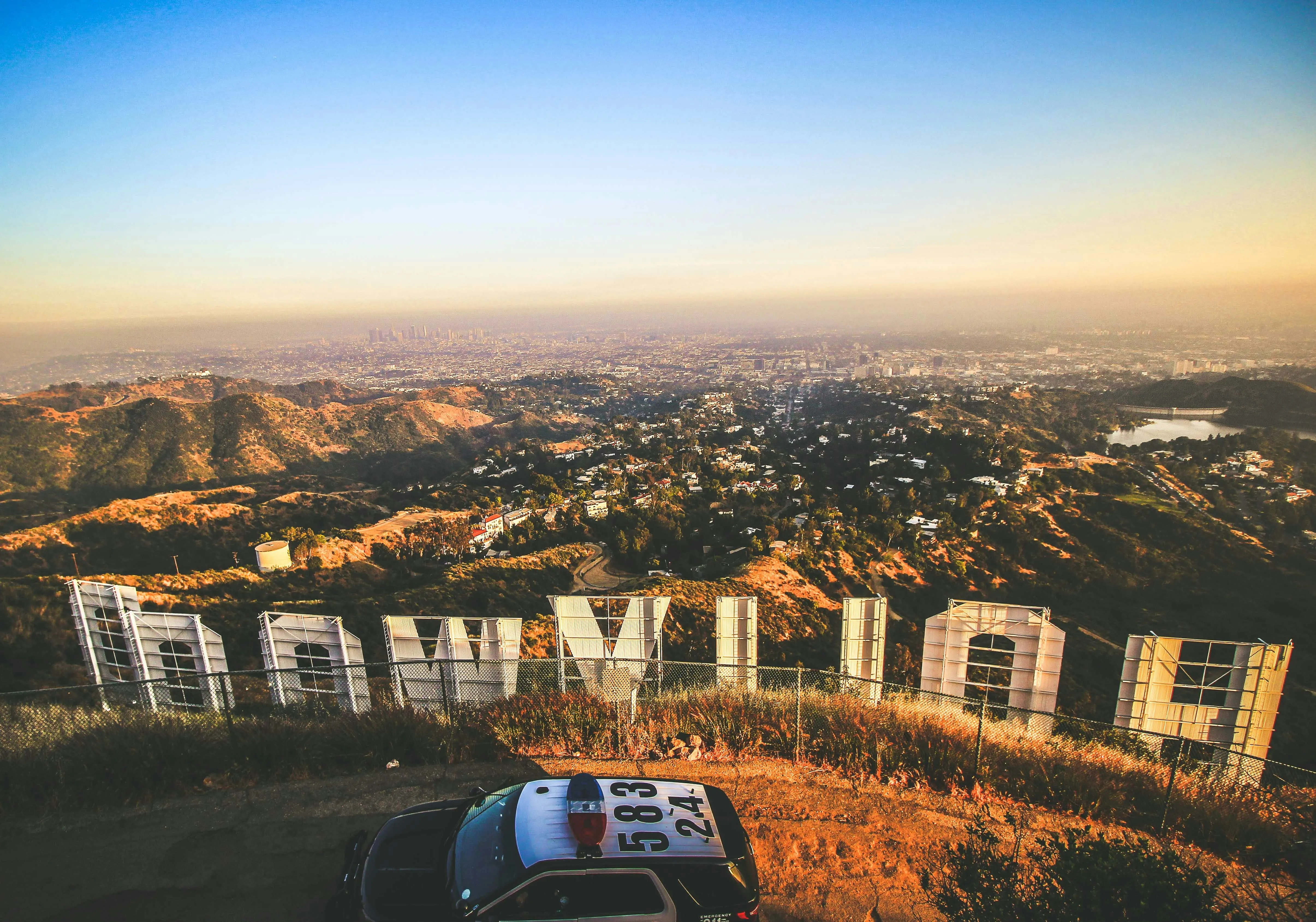 Los Angeles, voyage en technicolor dans un paradis contrasté (1/16) - Unsplash - Charlotte Vanbever