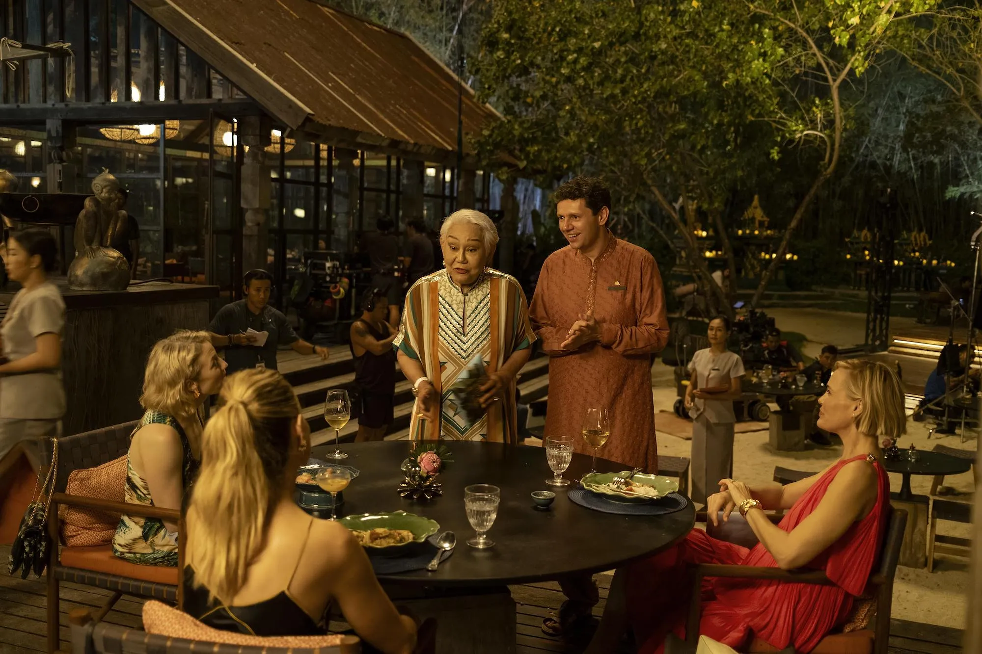Le set-jetting : pourquoi voyager sur les lieux de tournage cartonne - HBO. - Audrey Morard