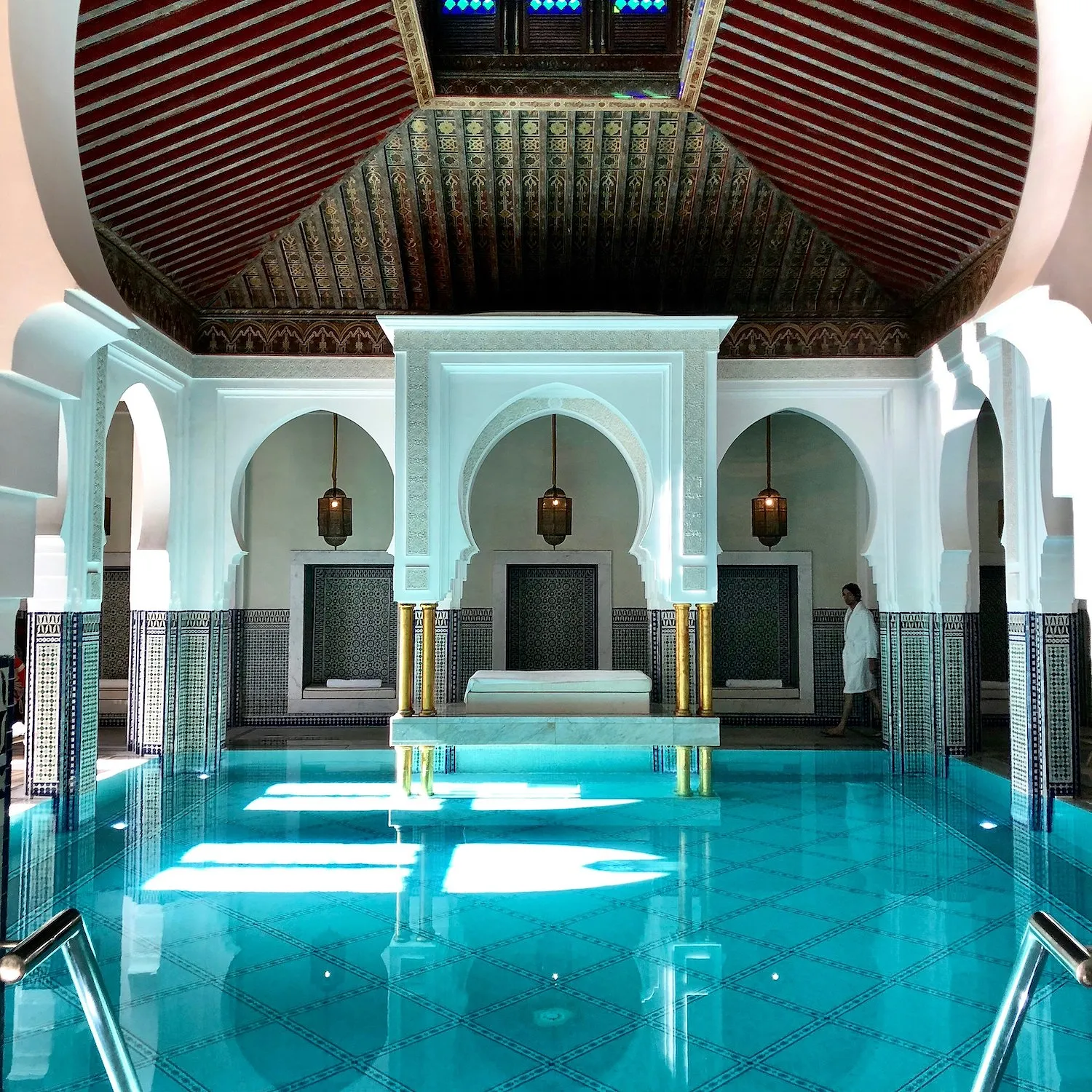 Comment Marrakech est devenue la nouvelle destination bling-bling ? - Unsplash - Audrey Morard