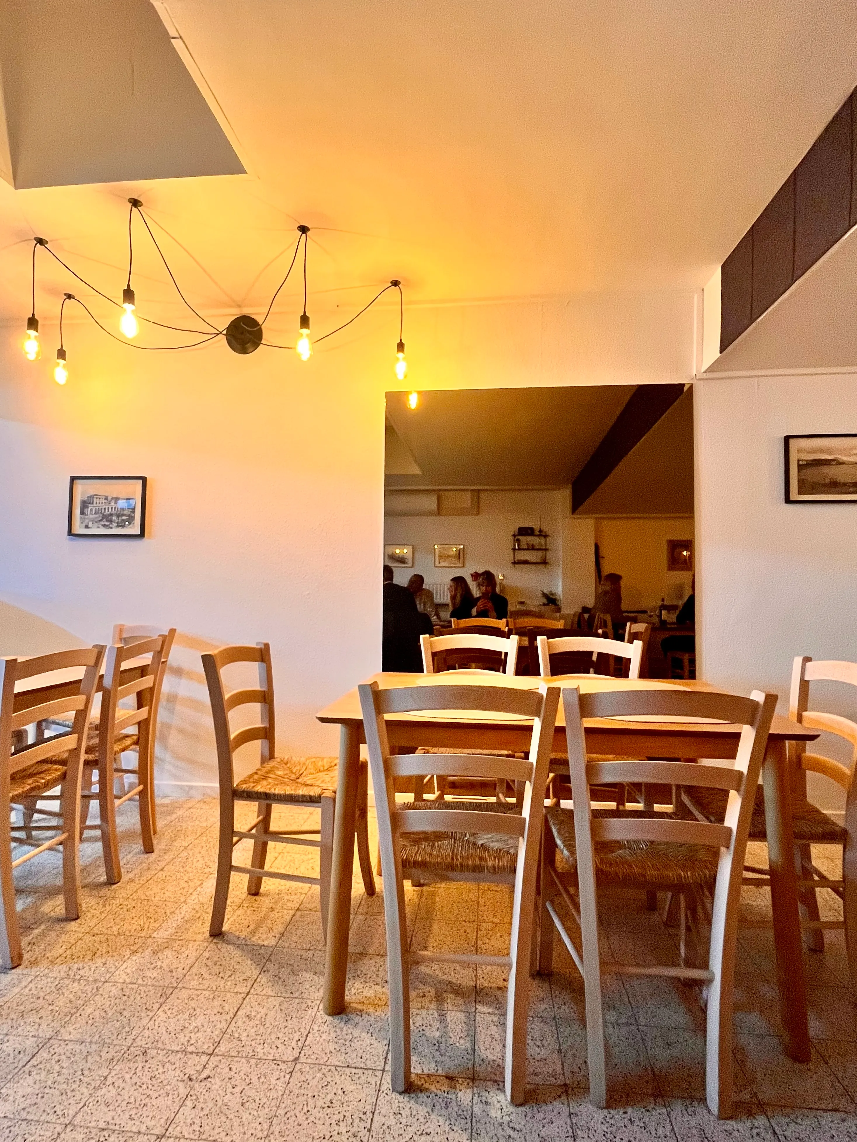 Napolificio, la nouvelle cantina napolitaine où accourent les Liégeois - D.R. - Marie Honnay