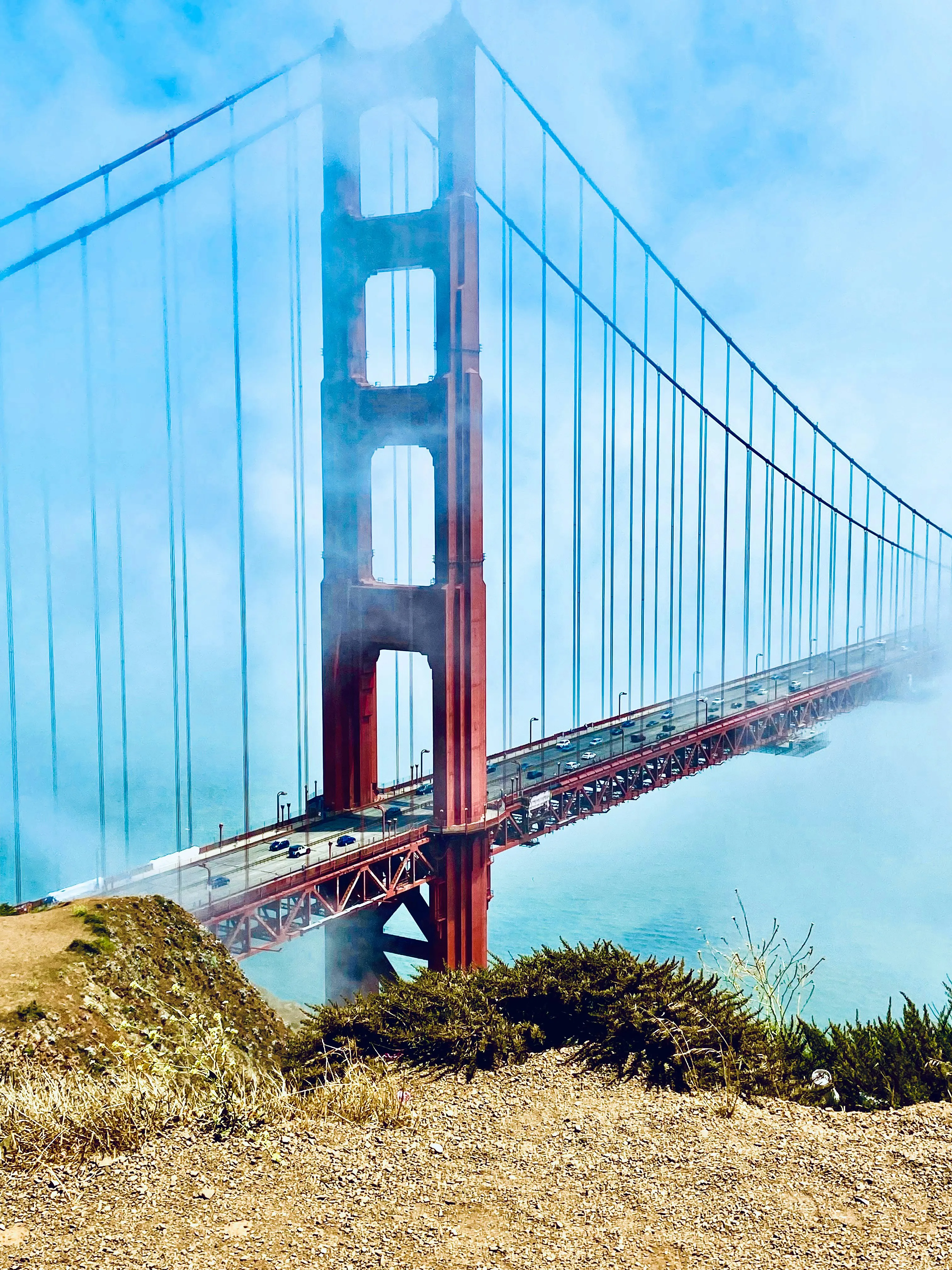 San Francisco et sa baie : voyage en Californie entre contrastes et mutations (2/16) - Unsplash - Charlotte Vanbever