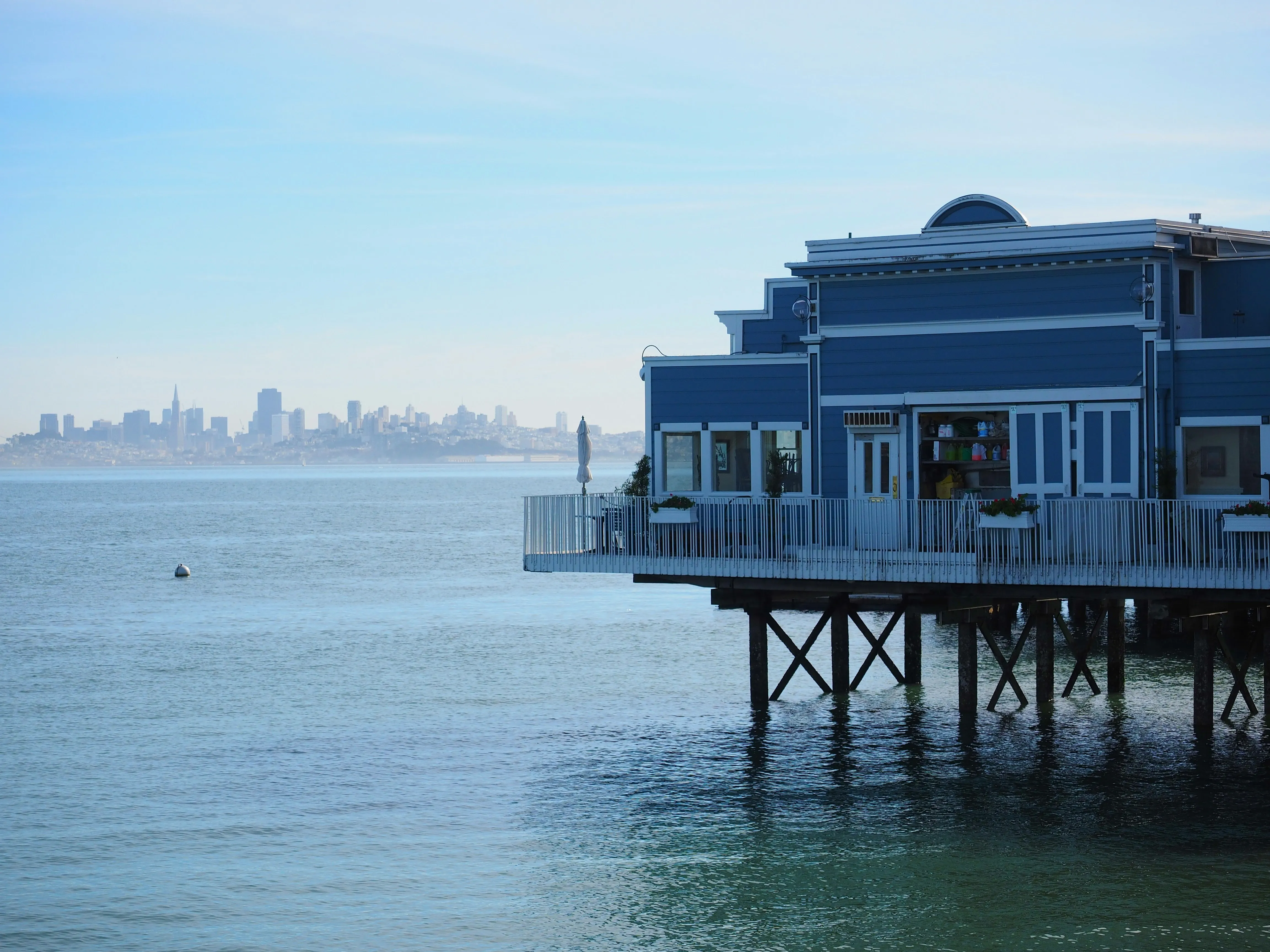 San Francisco et sa baie : voyage en Californie entre contrastes et mutations (2/16) - Unsplash - Charlotte Vanbever