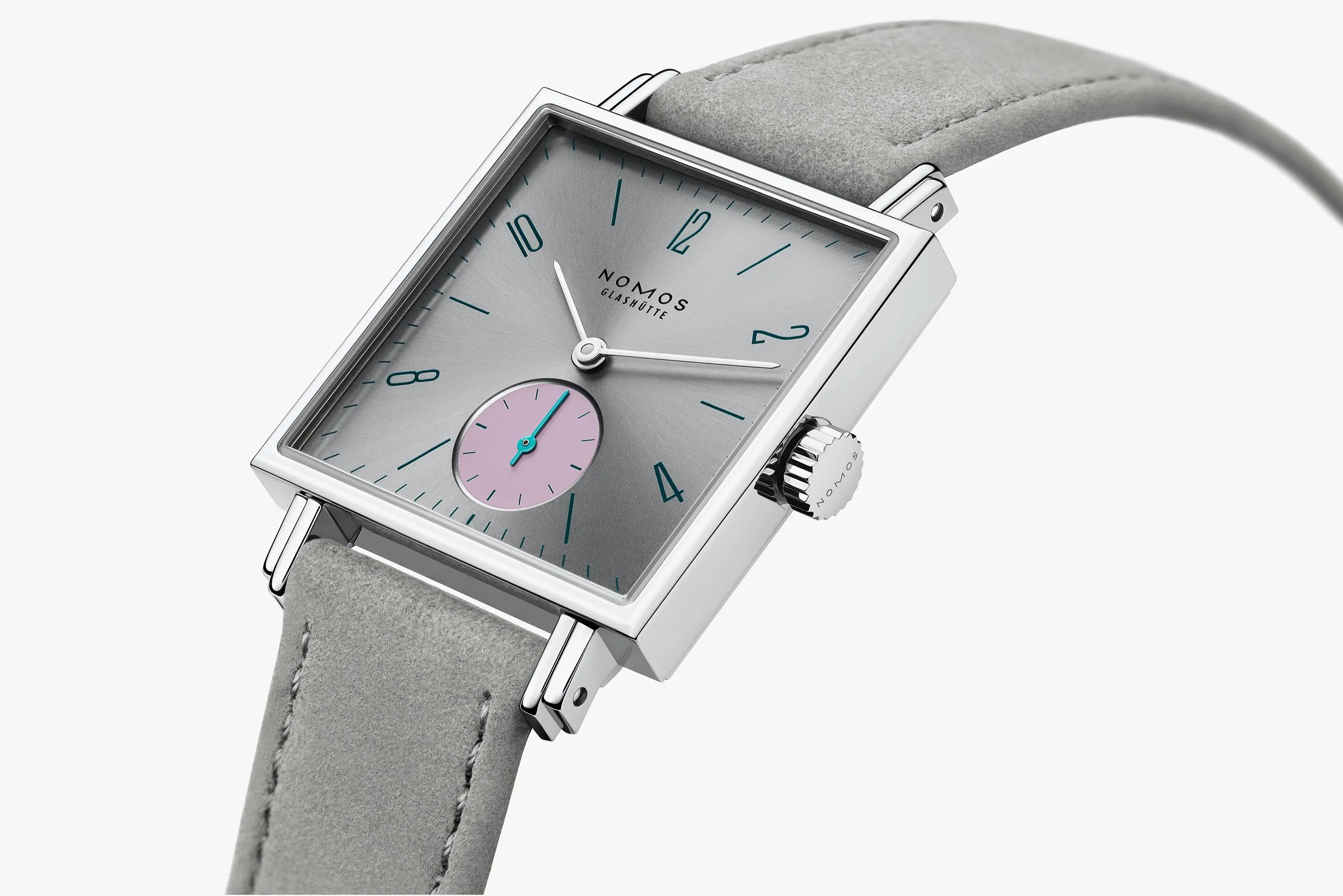 L’indépendance horlogère - Nomos Glashütte - Rédaction sosoir
