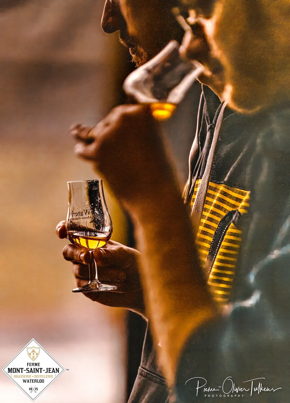 Un whisky belge primé lors d’une cérémonie internationale de référence - (c) Pierre.O.tulkens Photography - Audrey Morard