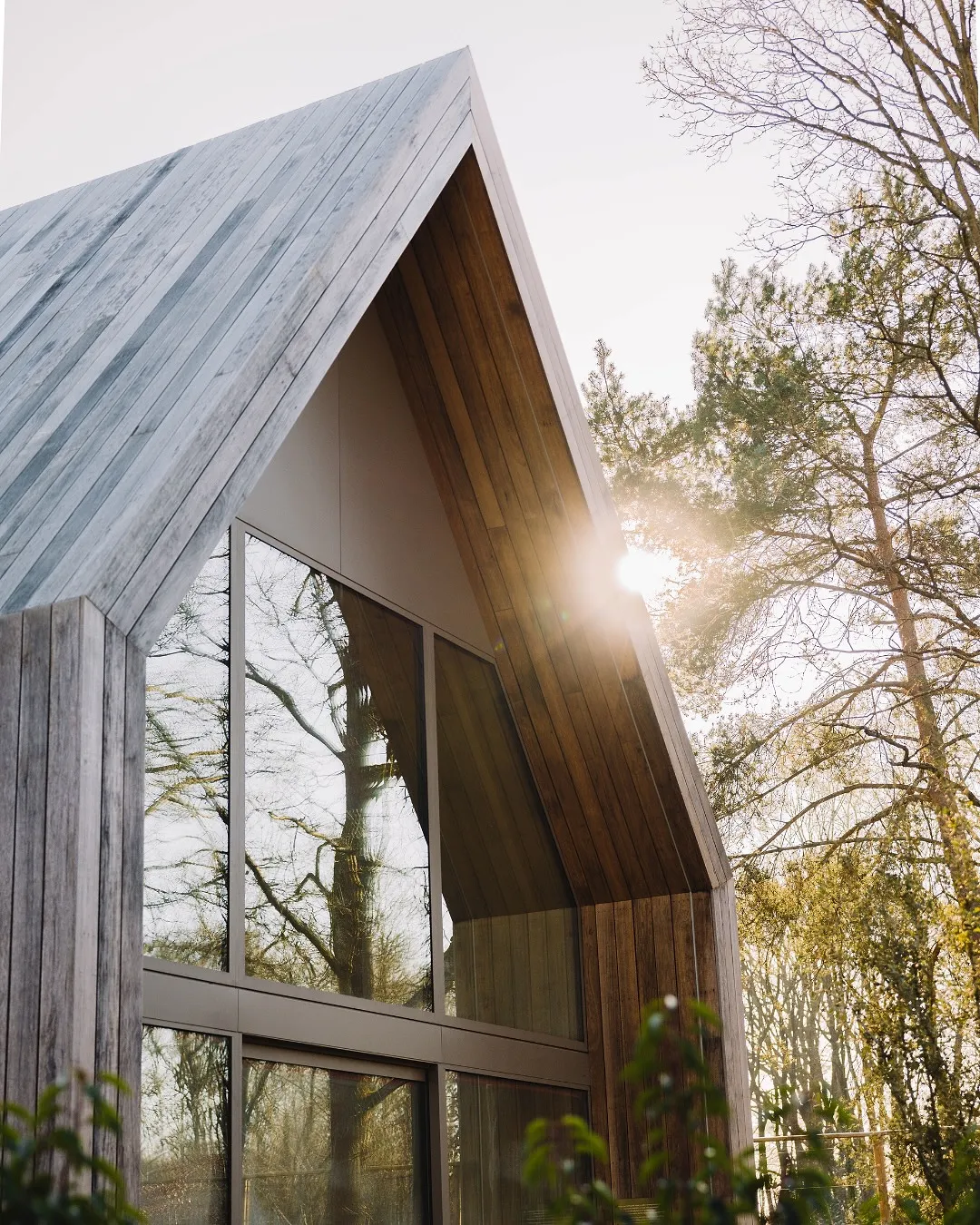 Long week-end en vue : cinq sublimes logements en pleine nature à tester en Belgique - Léa Rifaut-Bentin