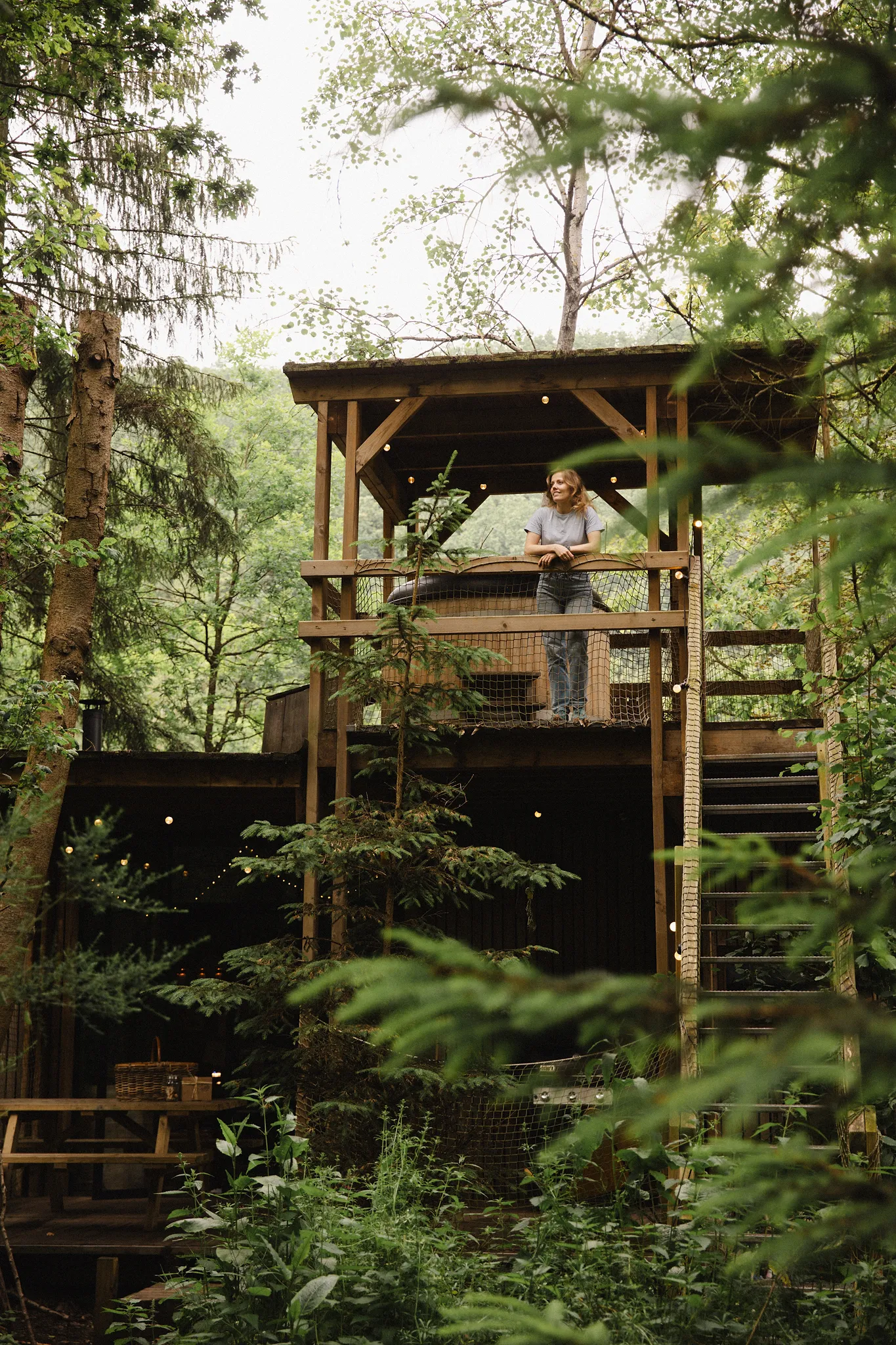 Long week-end en vue : cinq sublimes logements en pleine nature à tester en Belgique - Léa Rifaut-Bentin