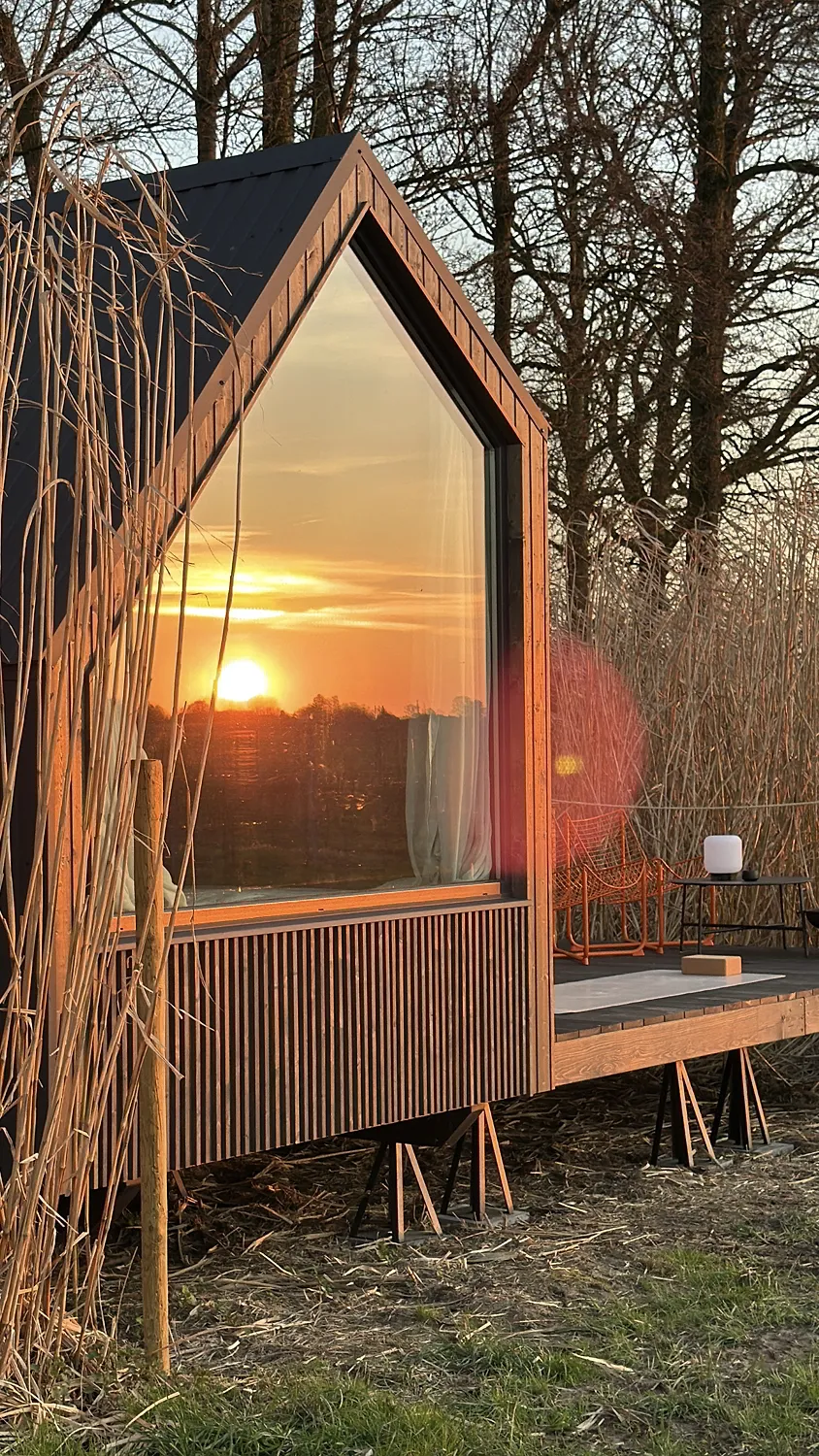 Long week-end en vue : cinq sublimes logements en pleine nature à tester en Belgique - Ibu Experience - Léa Rifaut-Bentin
