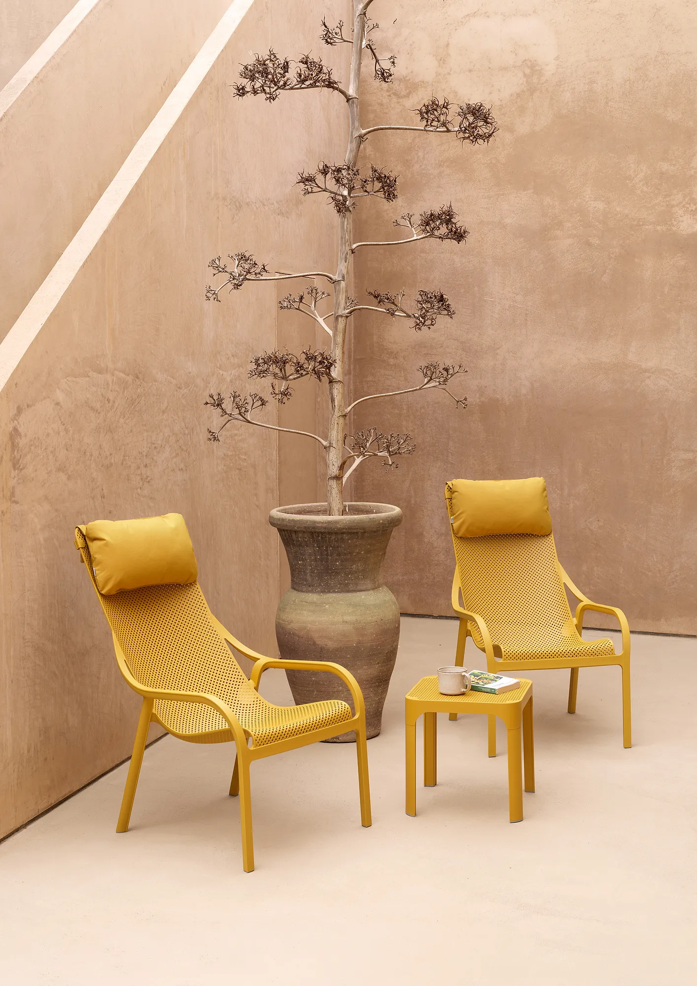 Le jardin devient le nouveau salon : les tendances fortes de la saison - Deba - Sigrid Descamps - Journaliste