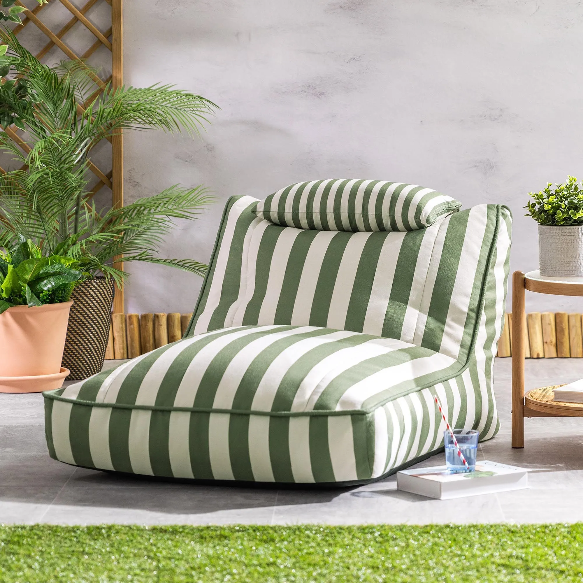 Le jardin devient le nouveau salon : les tendances fortes de la saison - Kyoto - Sigrid Descamps - Journaliste