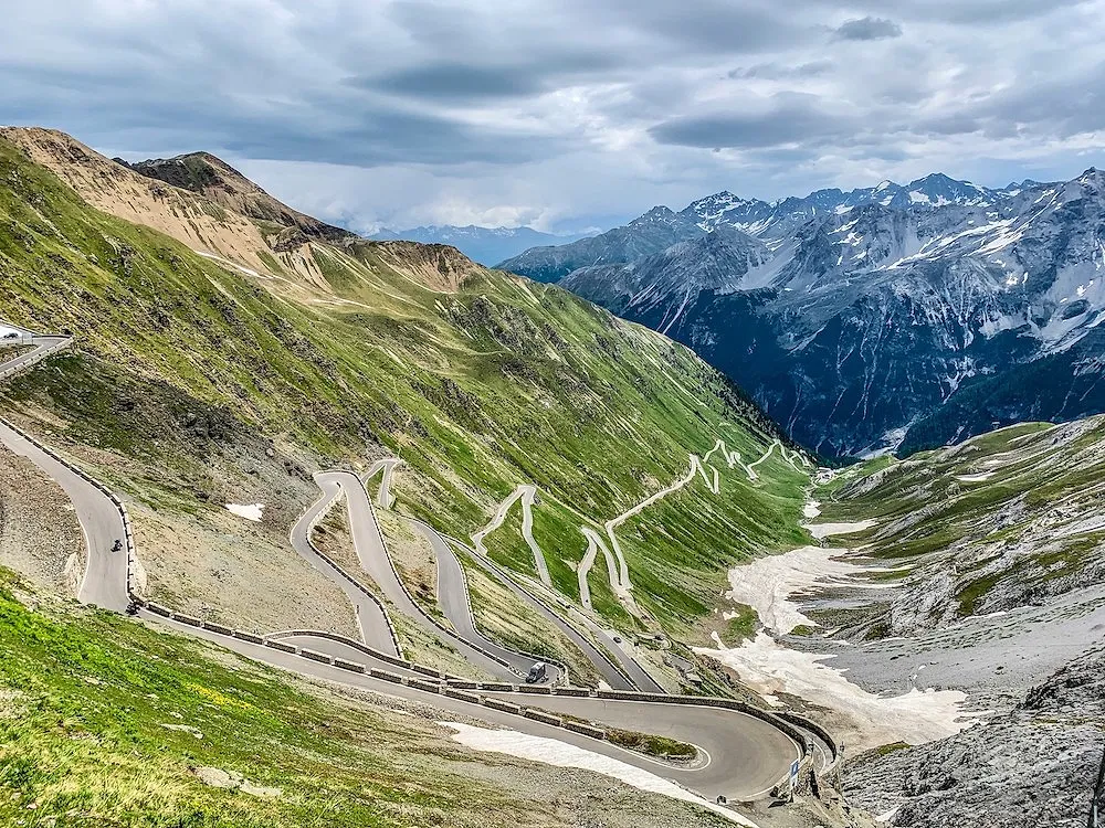 Ce parc naturel italien est l’un des plus beaux endroits à visiter dans le monde en 2026 - Unsplash - Audrey Morard