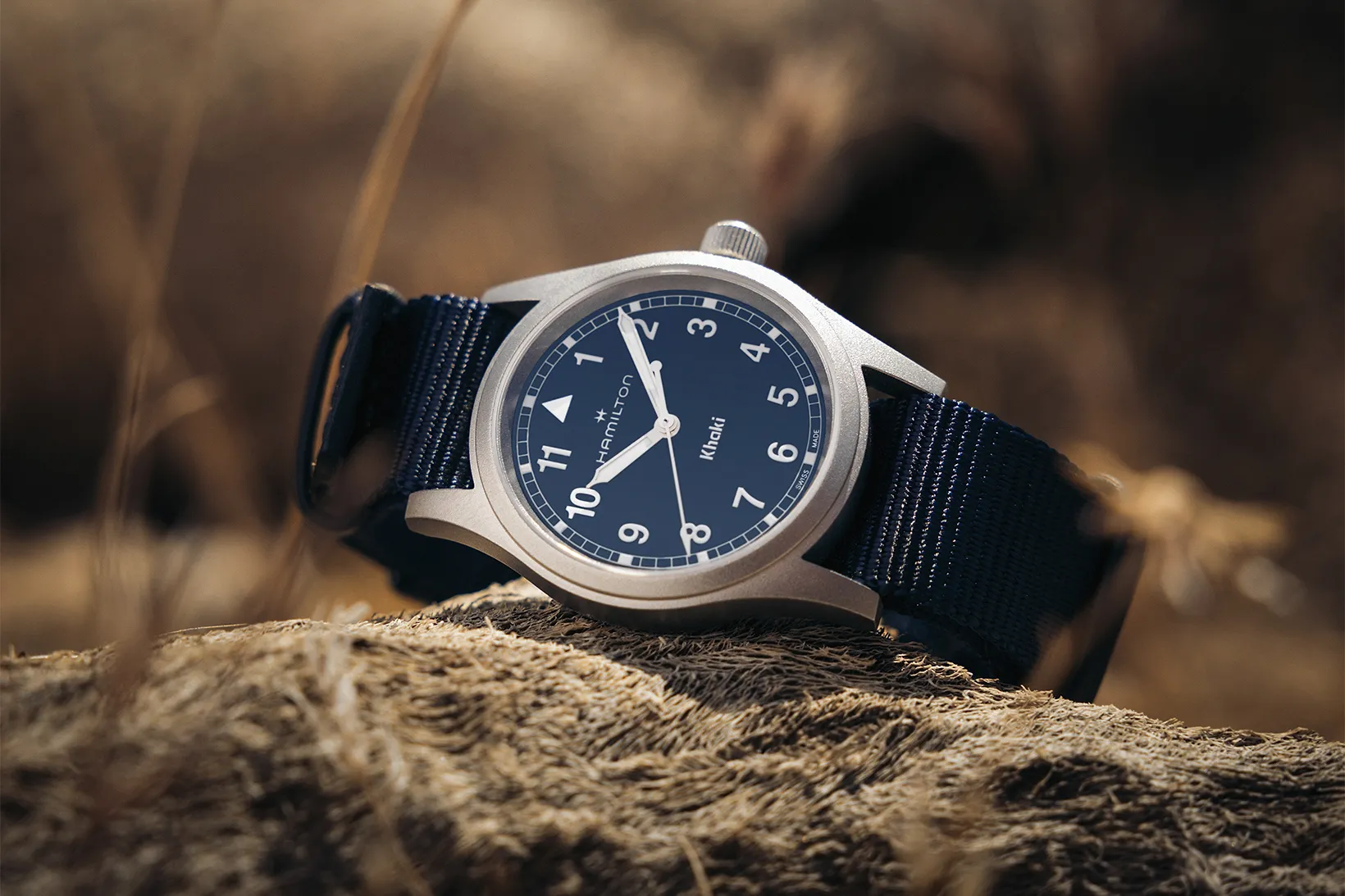 Cinq belles montres à moins de 500 € pour se faire plaisir sans se ruiner - Hamilton - La rédaction