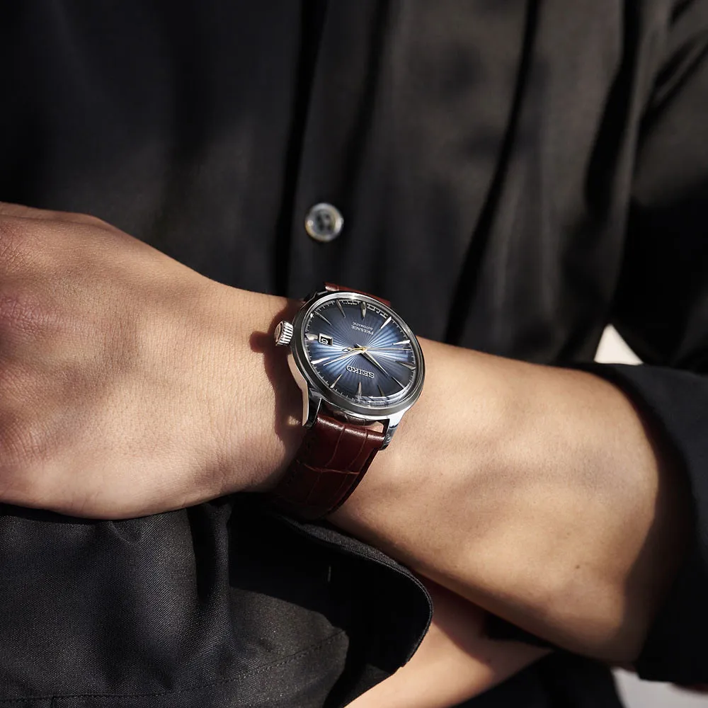 Cinq belles montres à moins de 500 € pour se faire plaisir sans se ruiner - Seiko - La rédaction