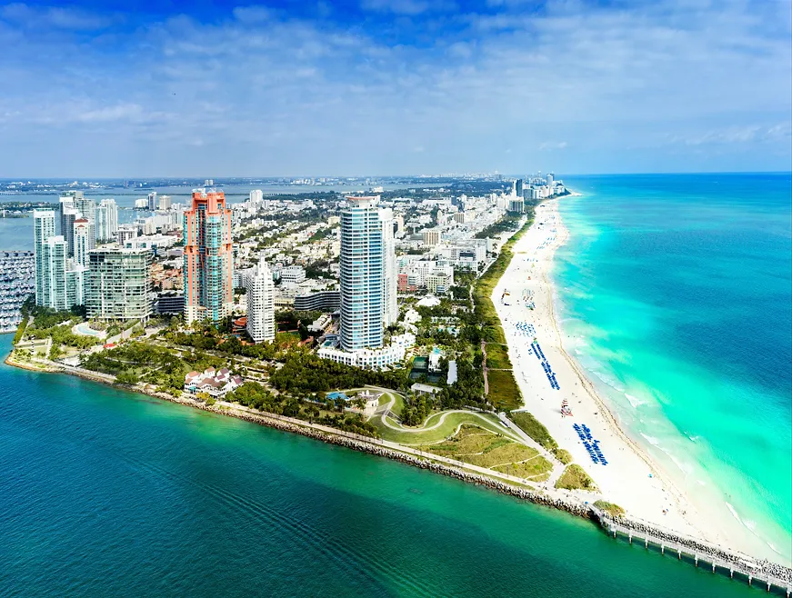 Miami : voyage entre plages et mirage (3/16) - Unsplash - Charlotte Vanbever