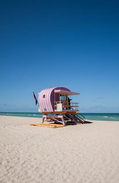 Miami : voyage entre plages et mirage (3/16) - Pexels - Charlotte Vanbever