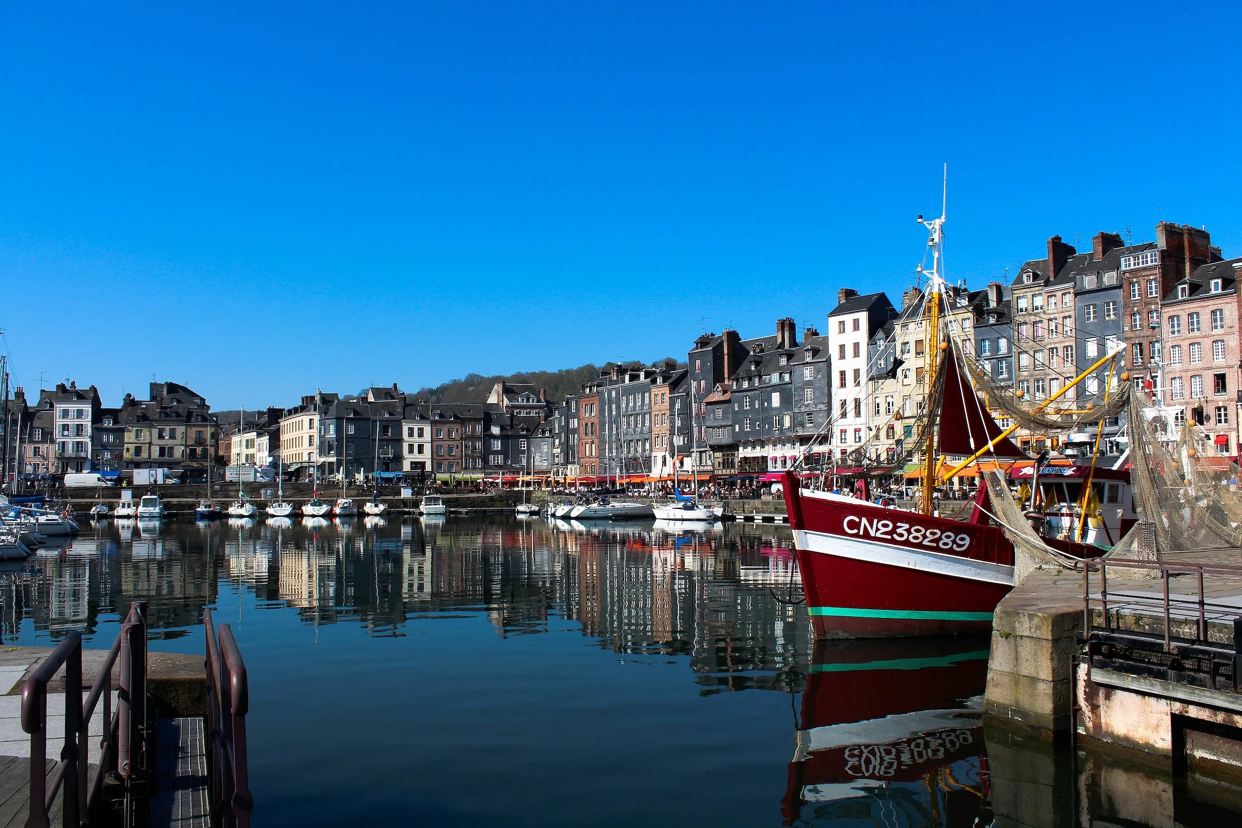 Une petite ville française proche de la Belgique est l’une des plus populaires de 2026 - Unsplash - Audrey Morard
