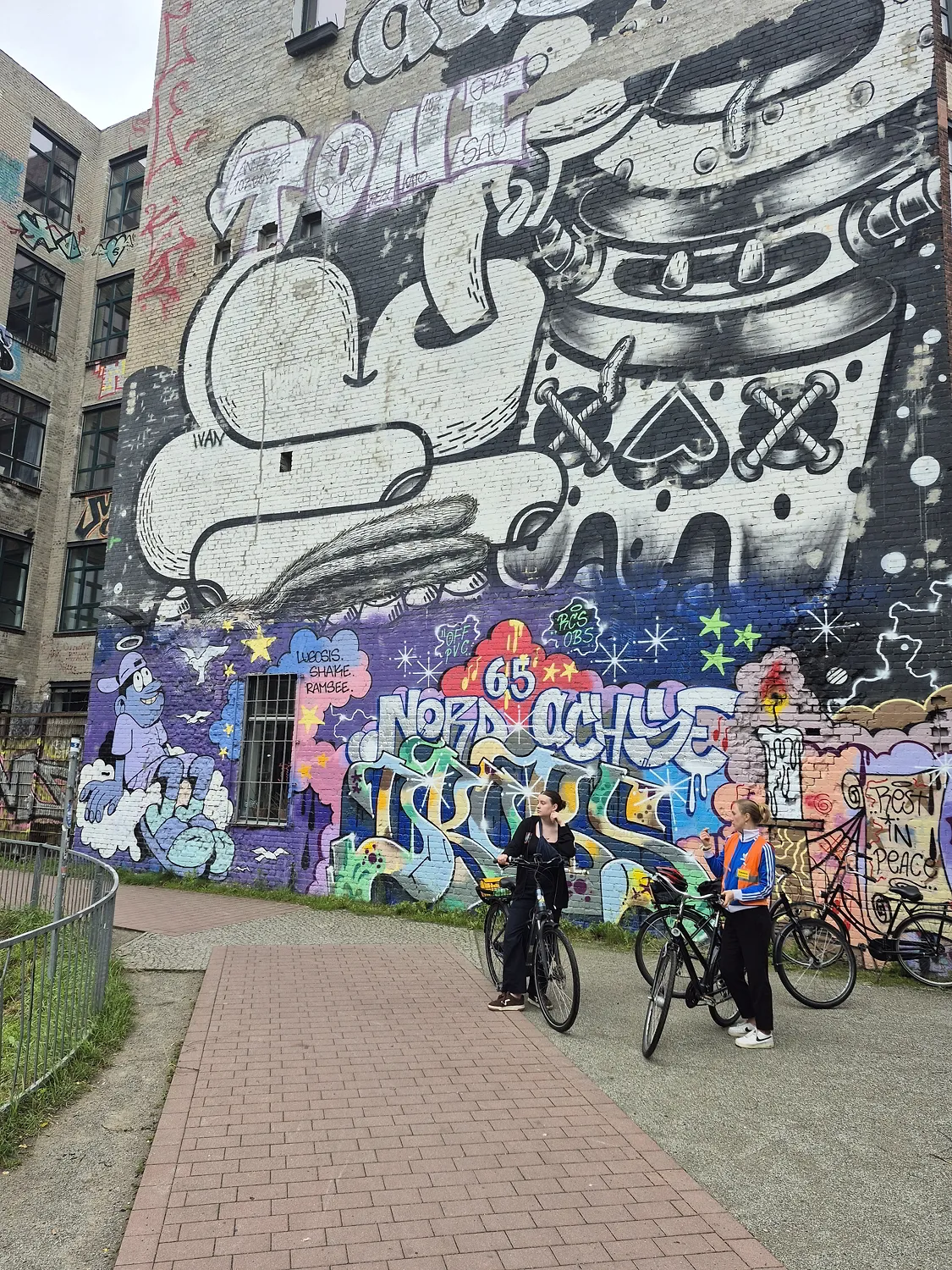 Notre top 10 des destinations à rejoindre en train pour un long week-end de mai : Berlin (4/10) - Sigrid Descamps - Journaliste