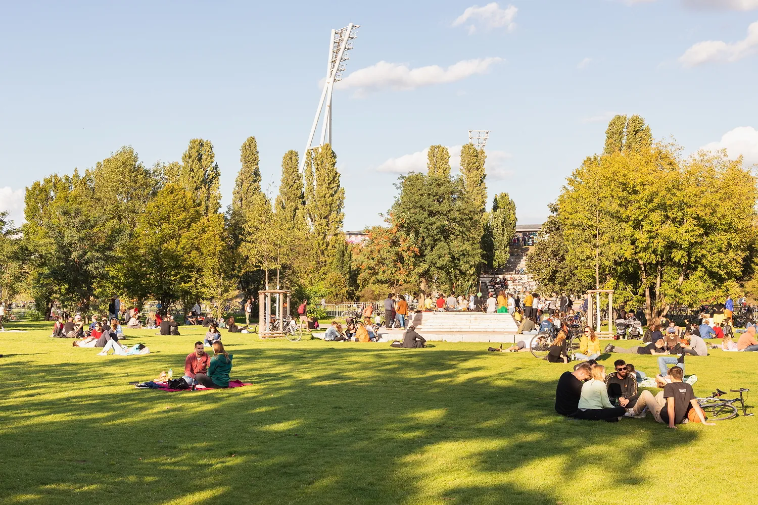 Notre top 10 des destinations à rejoindre en train pour un long week-end de mai : Berlin (4/10) - Sigrid Descamps - Journaliste