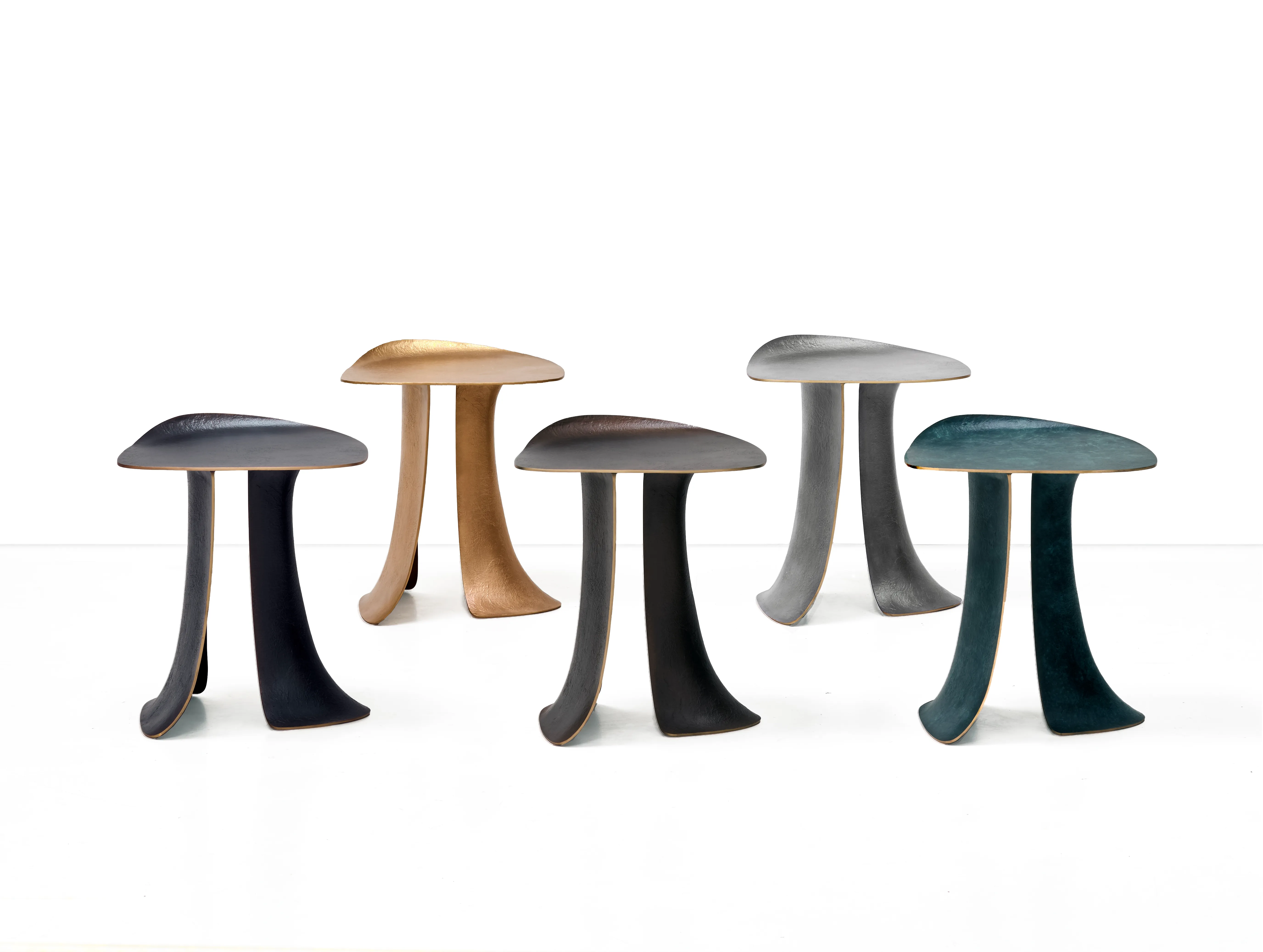 Salon du design de Milan : le Belge Xavier Lust présente sa nouvelle collection - Sigrid Descamps - Journaliste