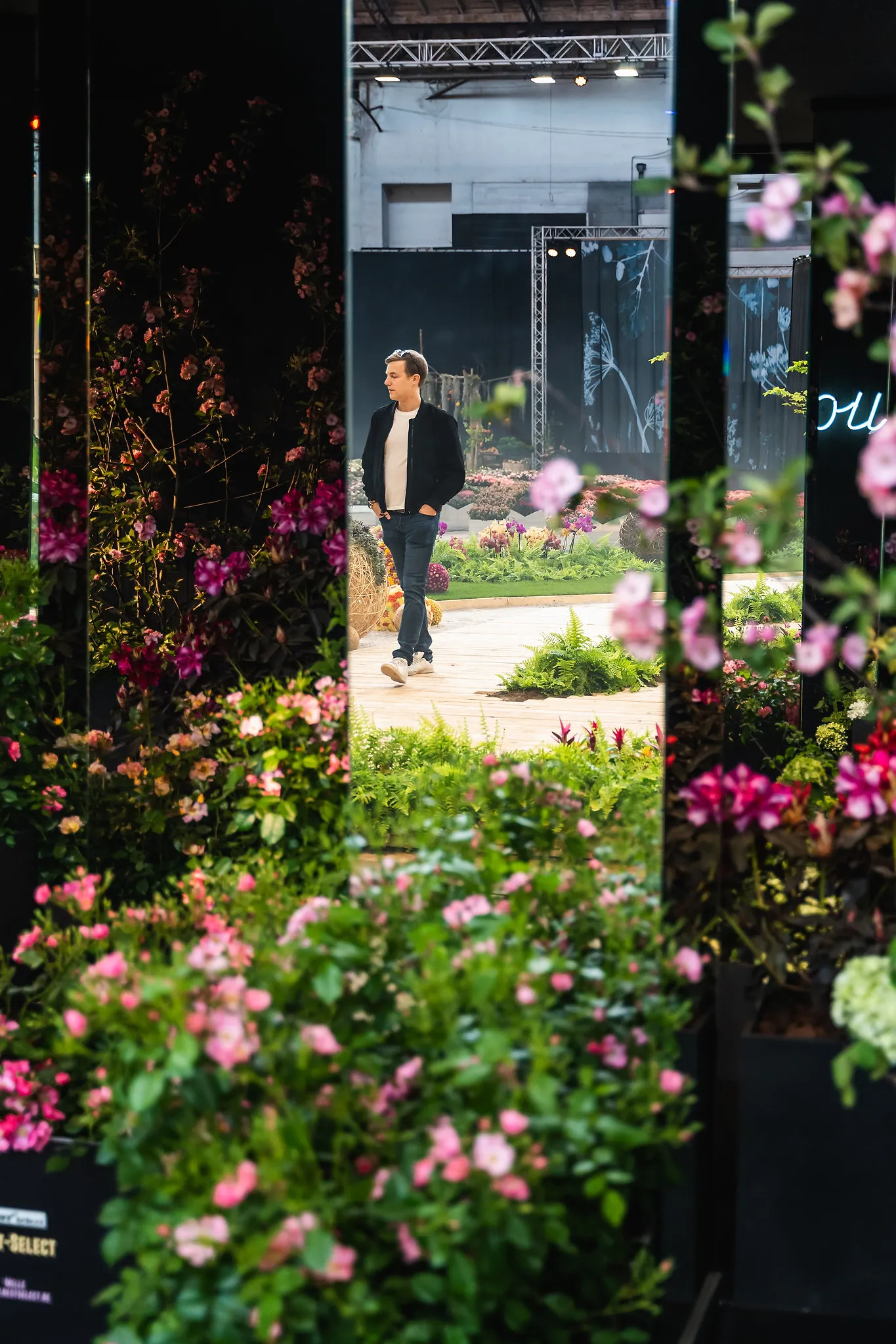 Un magnifique festival de fleurs revient en Belgique - Stad Gent-Dienst Toerisme/Martin Corlazzoli - Noémie Maghe