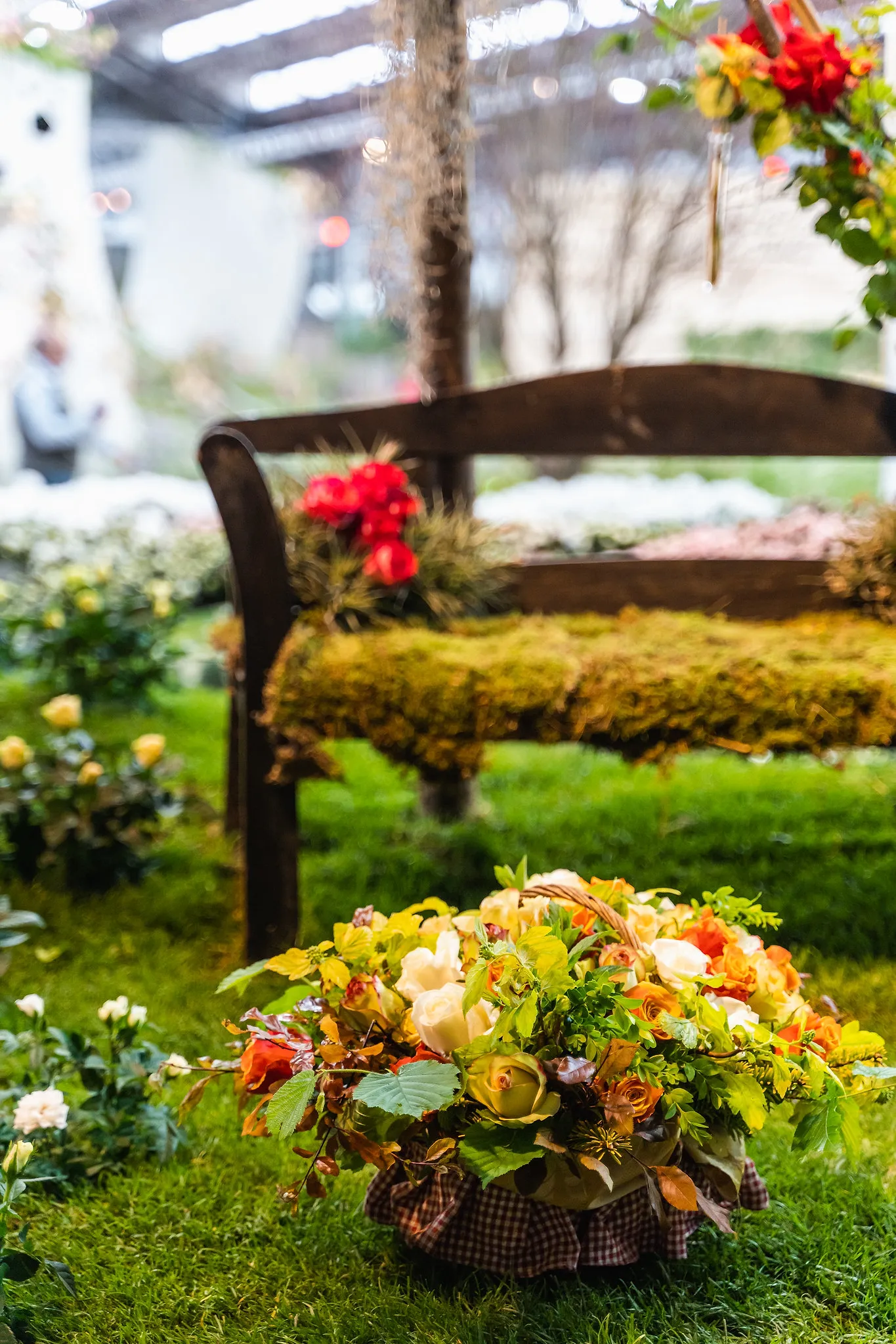 Un magnifique festival de fleurs revient en Belgique - Stad Gent-Dienst Toerisme/Martin Corlazzoli - Noémie Maghe