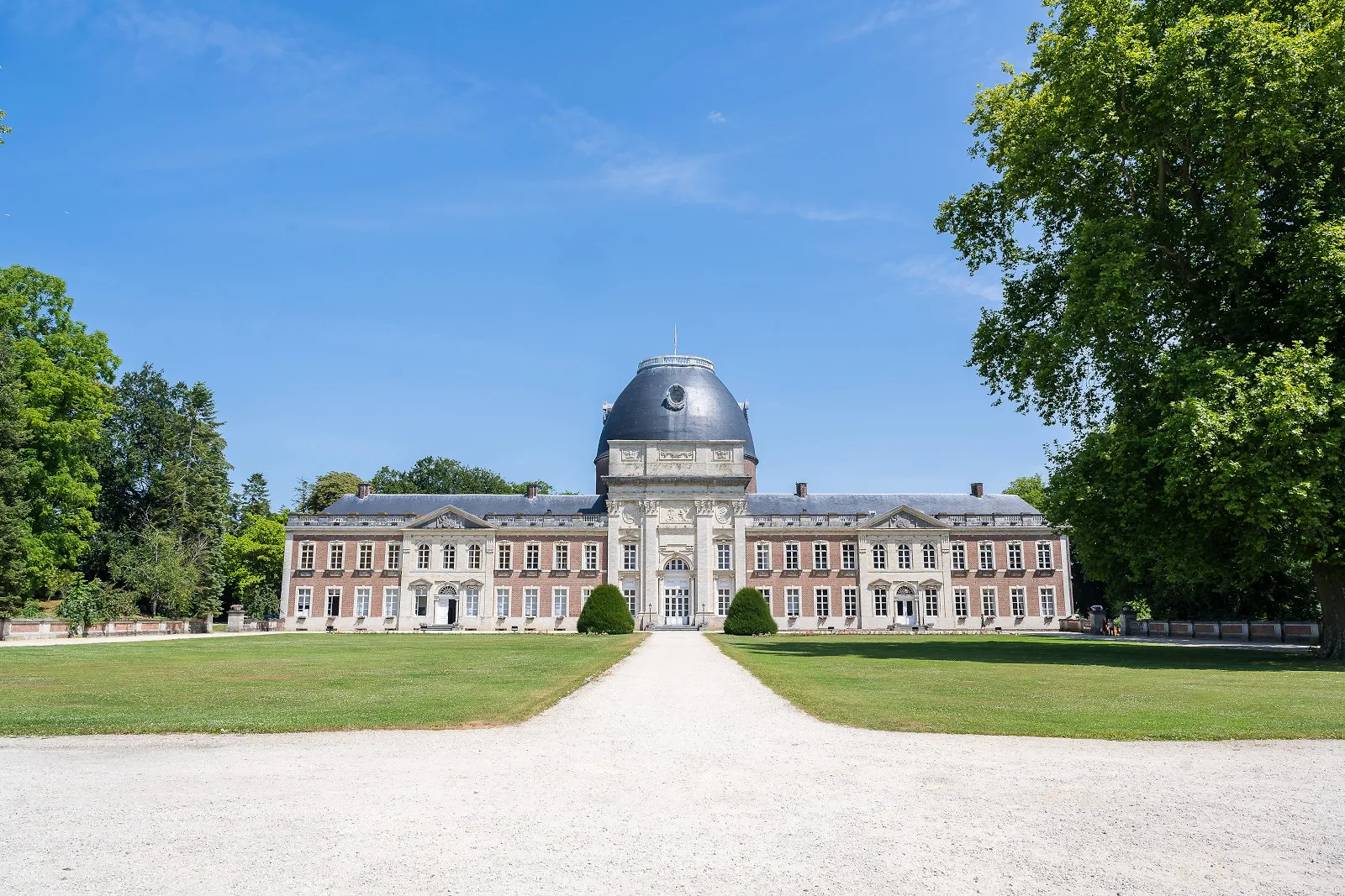 Plus de 30 châteaux vont ouvrir gratuitement leurs portes en Wallonie le 1er mai - Le Brabant wallon - Noémie Maghe