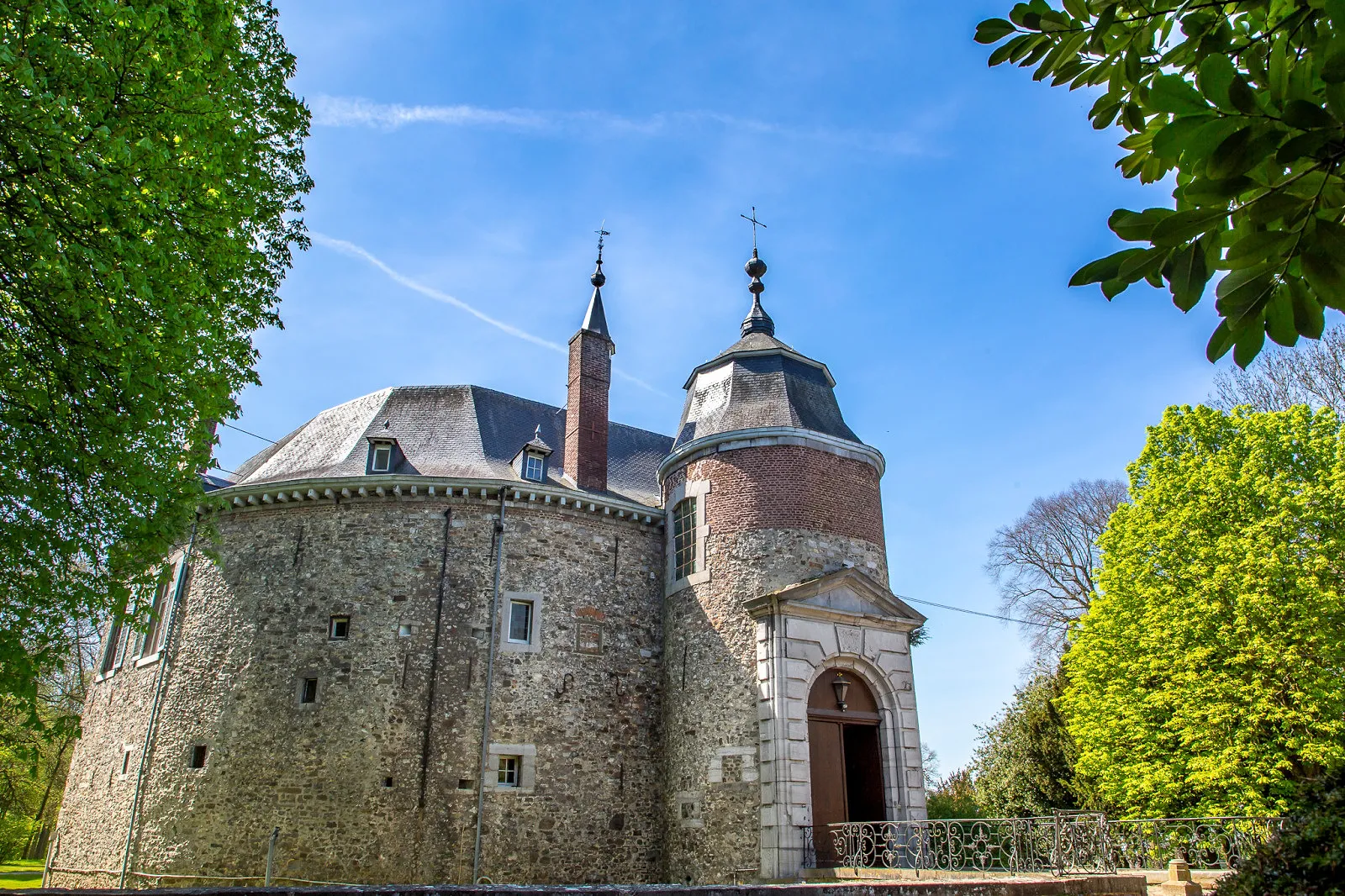 Plus de 30 châteaux vont ouvrir gratuitement leurs portes en Wallonie le 1er mai - Jean-Claude DESSART/ANS-COMMUNE Commune d’Ans - Noémie Maghe