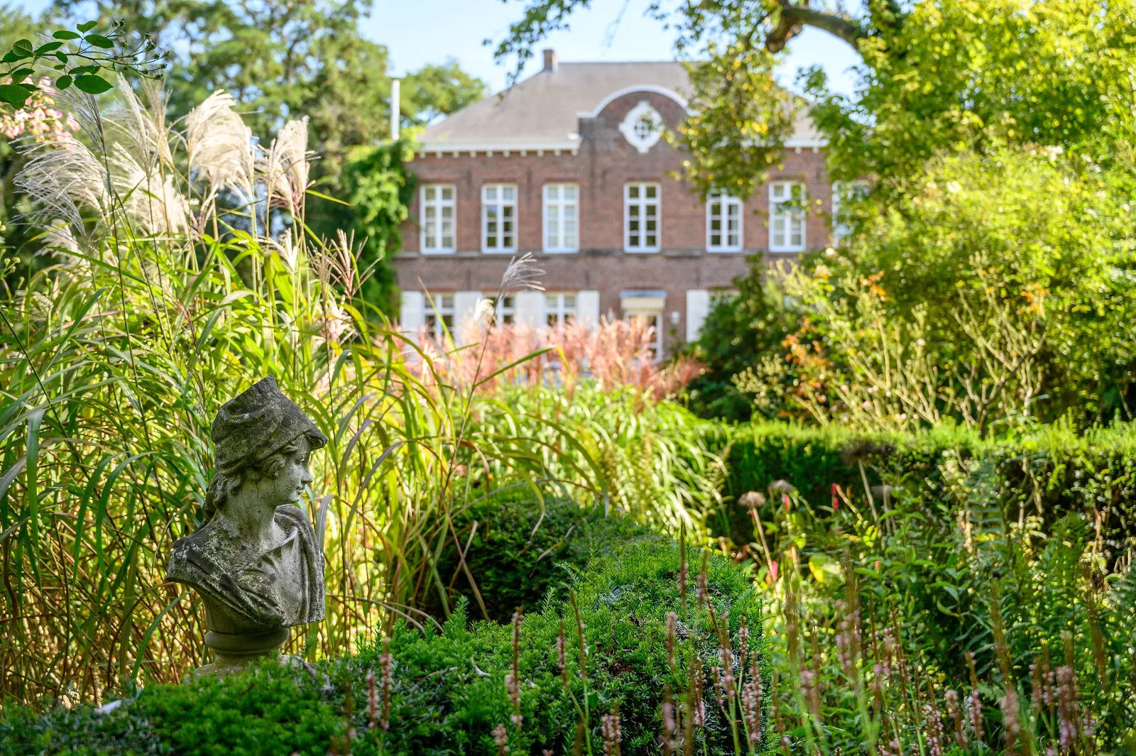 Cinq magnifiques jardins botaniques à découvrir ce printemps en Wallonie - Martin Dellicour - Noémie Maghe