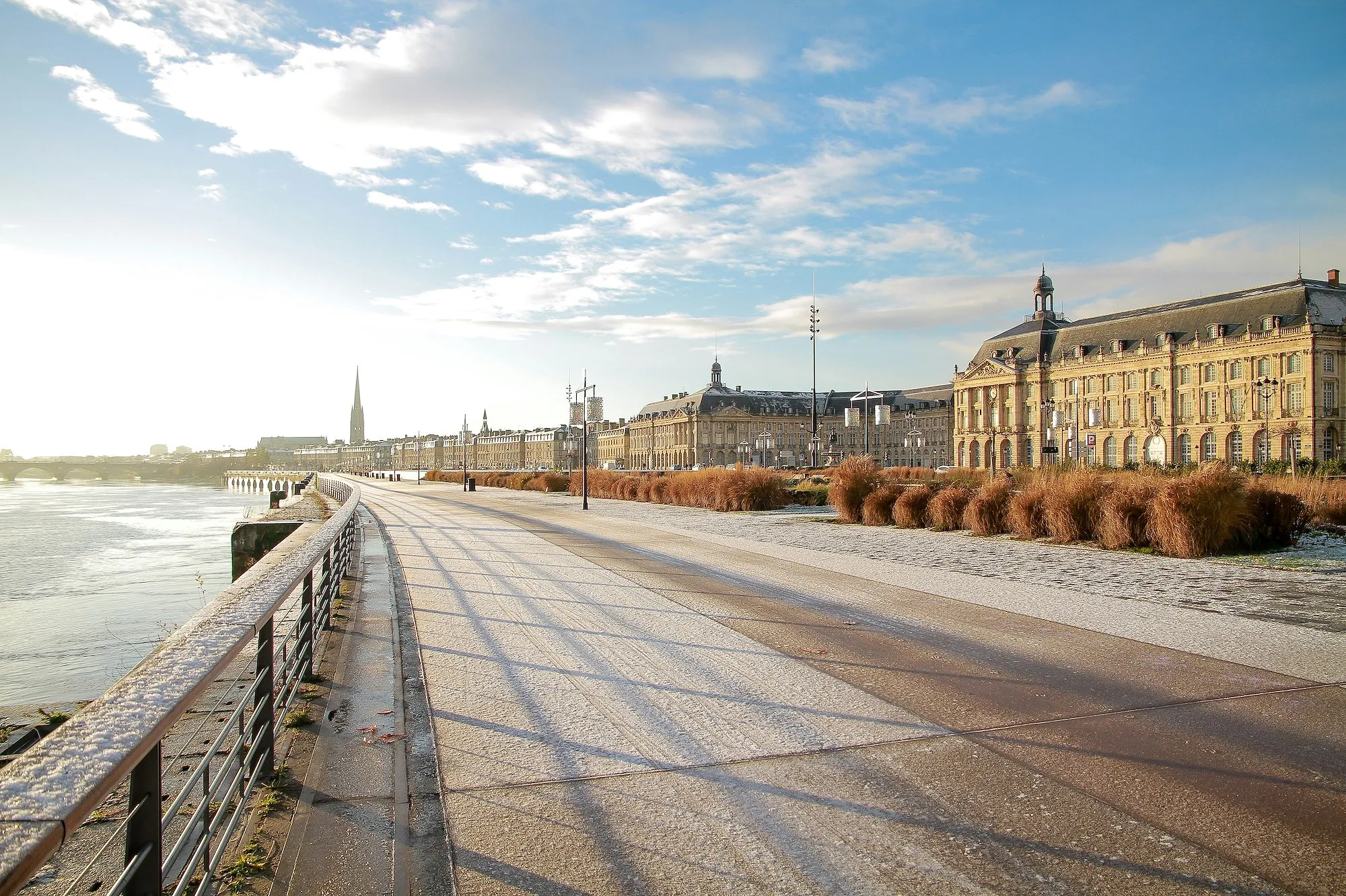 Un long week-end à Bordeaux : la douceur de vivre à la française - Unsplash. - Audrey Morard