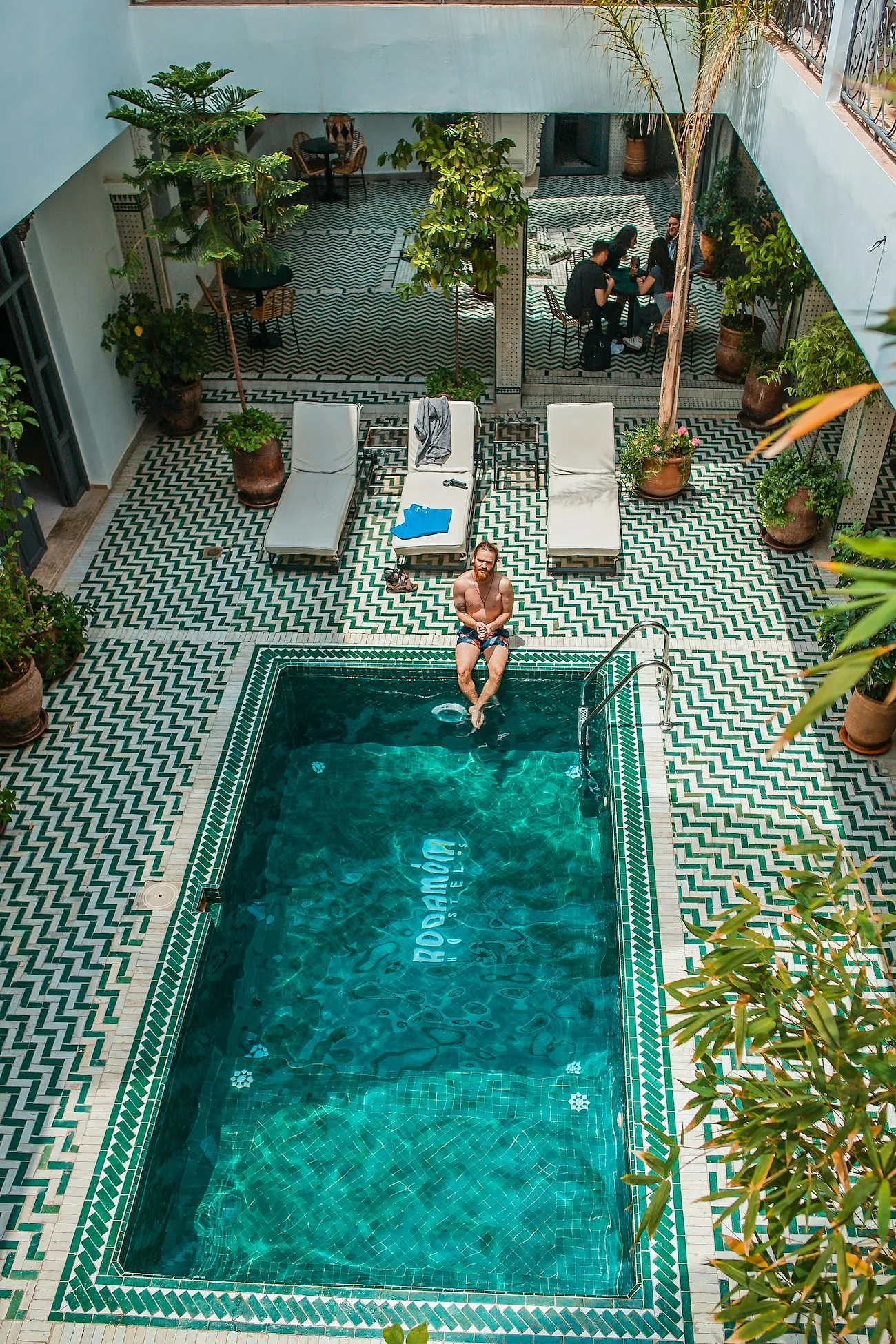 Comment Marrakech est devenue la nouvelle destination bling-bling ? - Unsplash - Audrey Morard