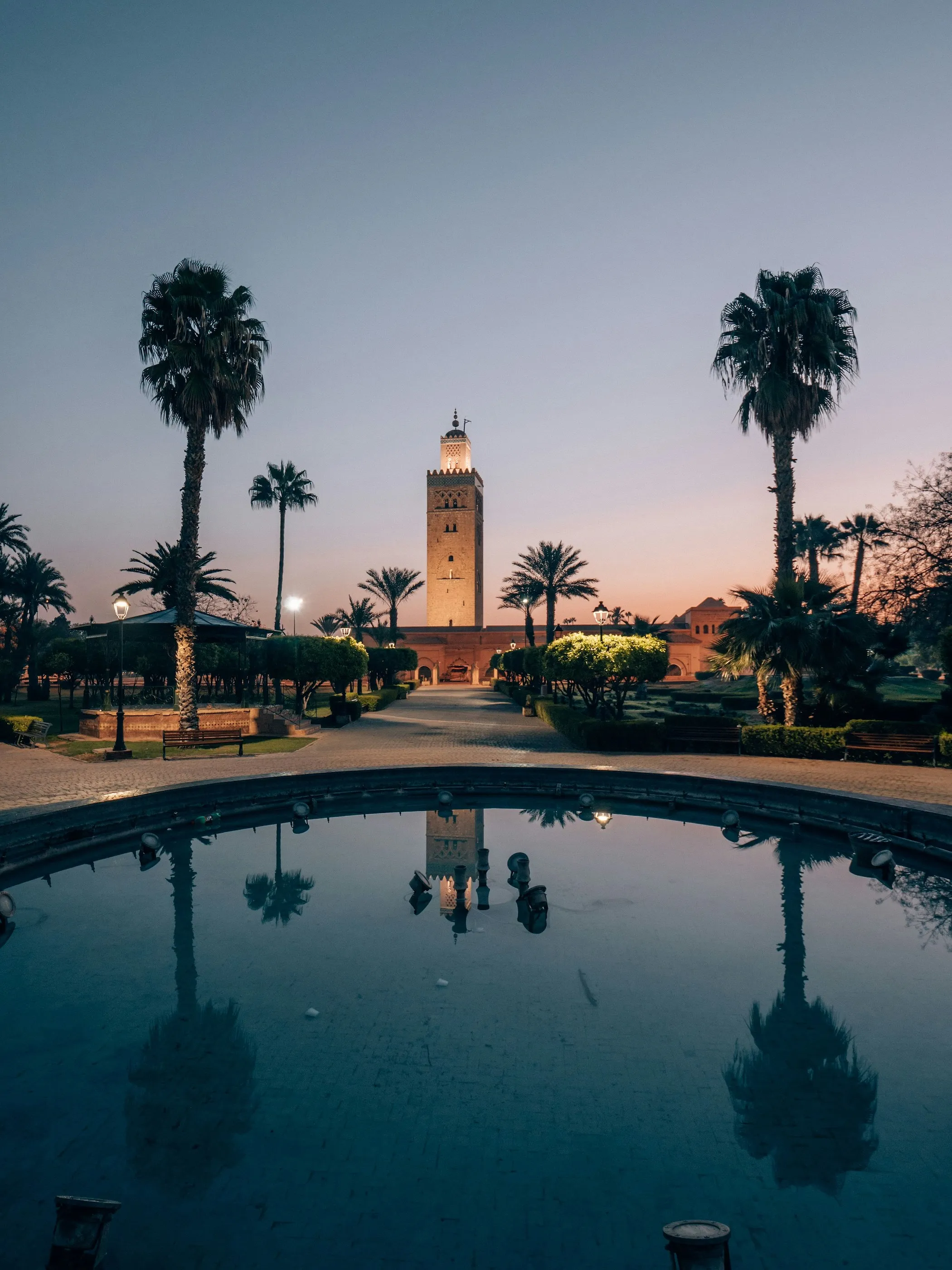 Comment Marrakech est devenue la nouvelle destination bling-bling ? - Unsplash - Audrey Morard