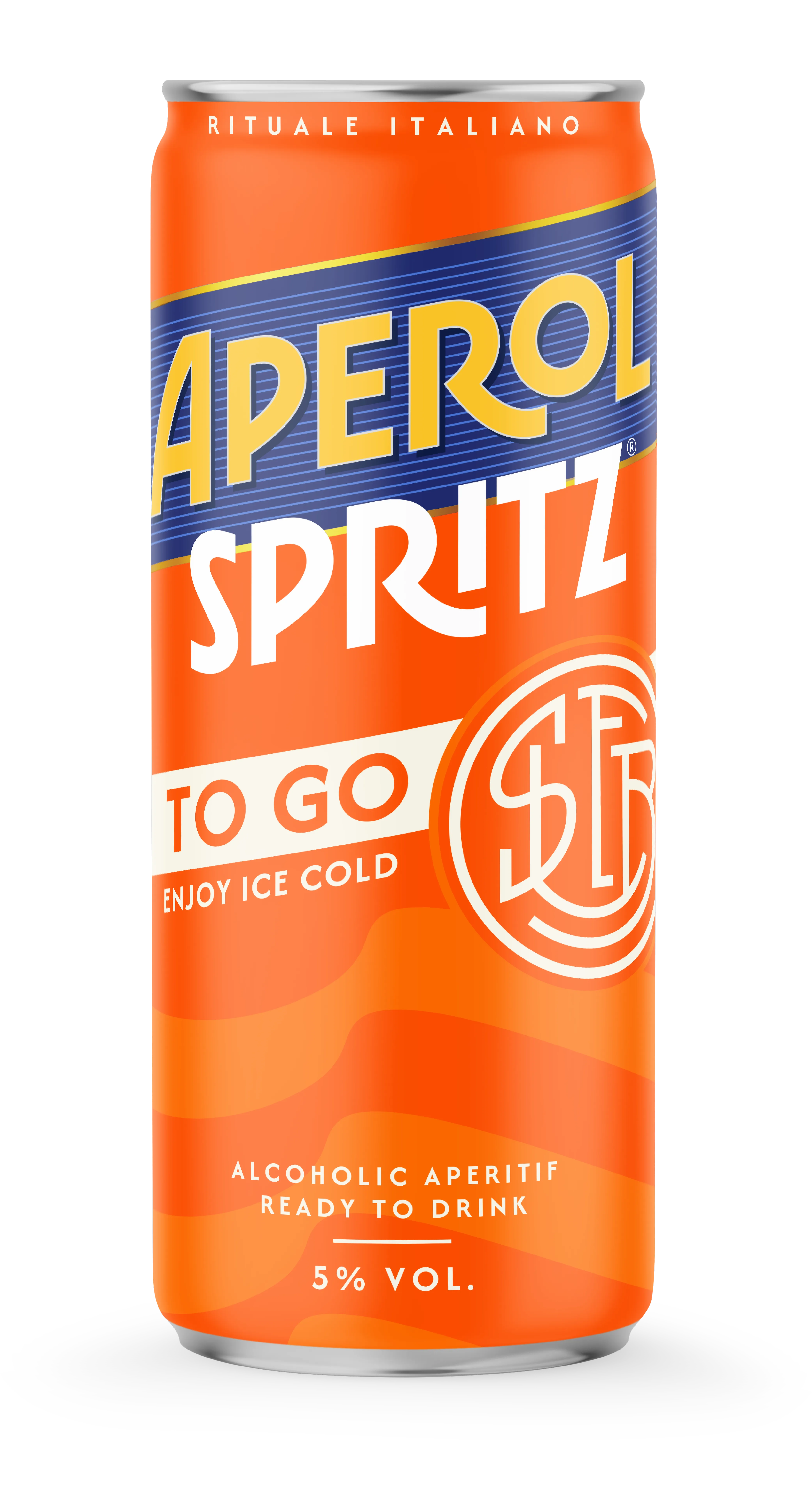 L’Aperol Spritz débarque officiellement en canette - D.R. - Camille Vernin