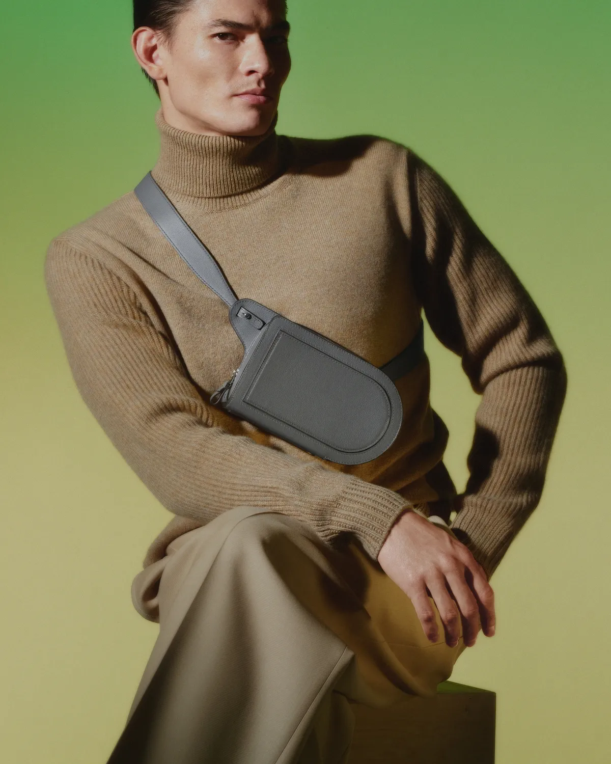 Pourquoi les hommes s’approprient (enfin) le sac - D.R - Marie Honnay