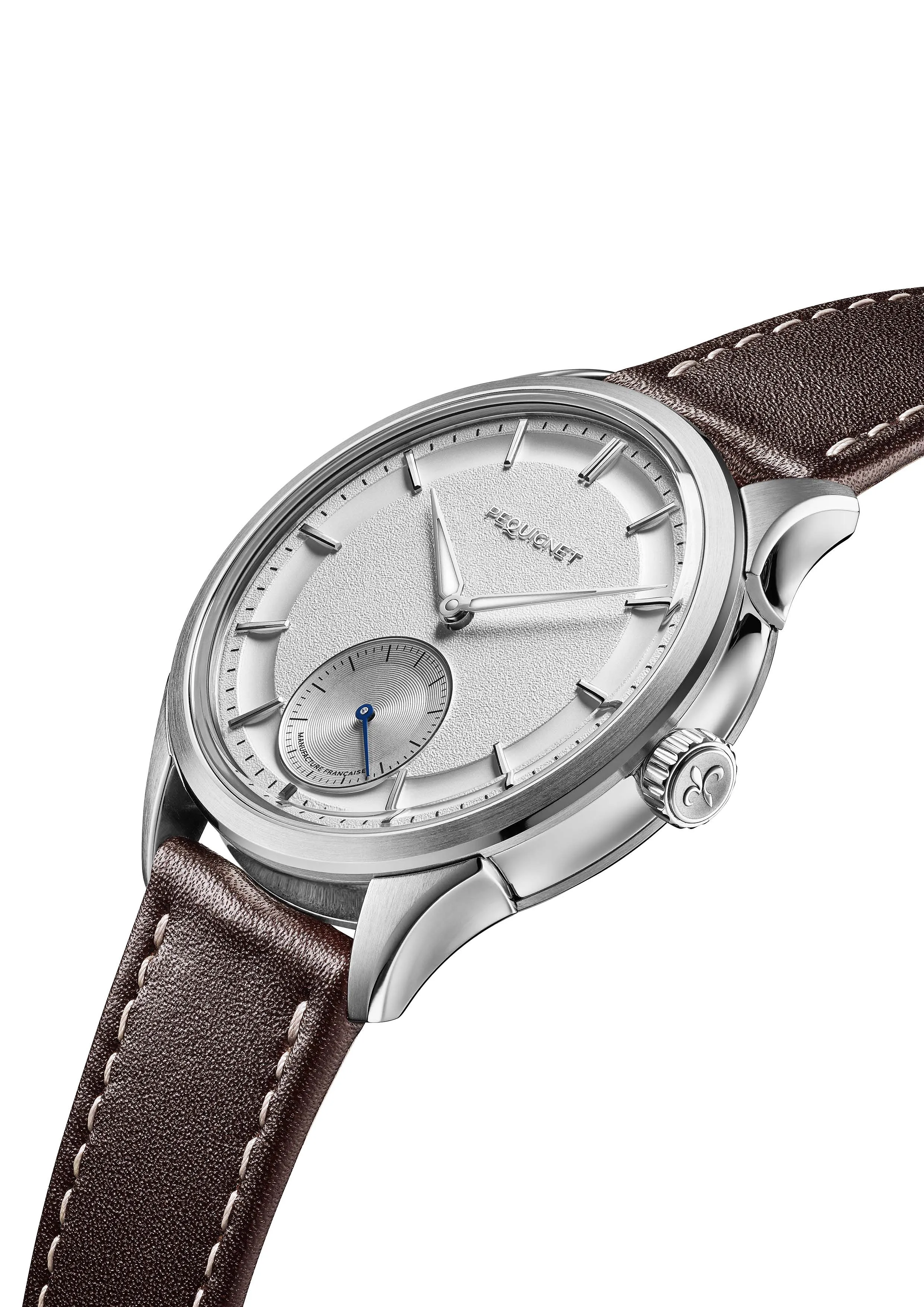 Pequignet réinvente l’élégance à la française avec la montre Royale Paris manuelle - Pequignet - La rédaction