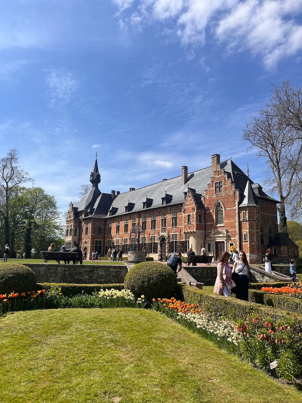 Vacances de printemps : cinq activités en plein air pour profiter du soleil en Belgique - D.R - Audrey Morard