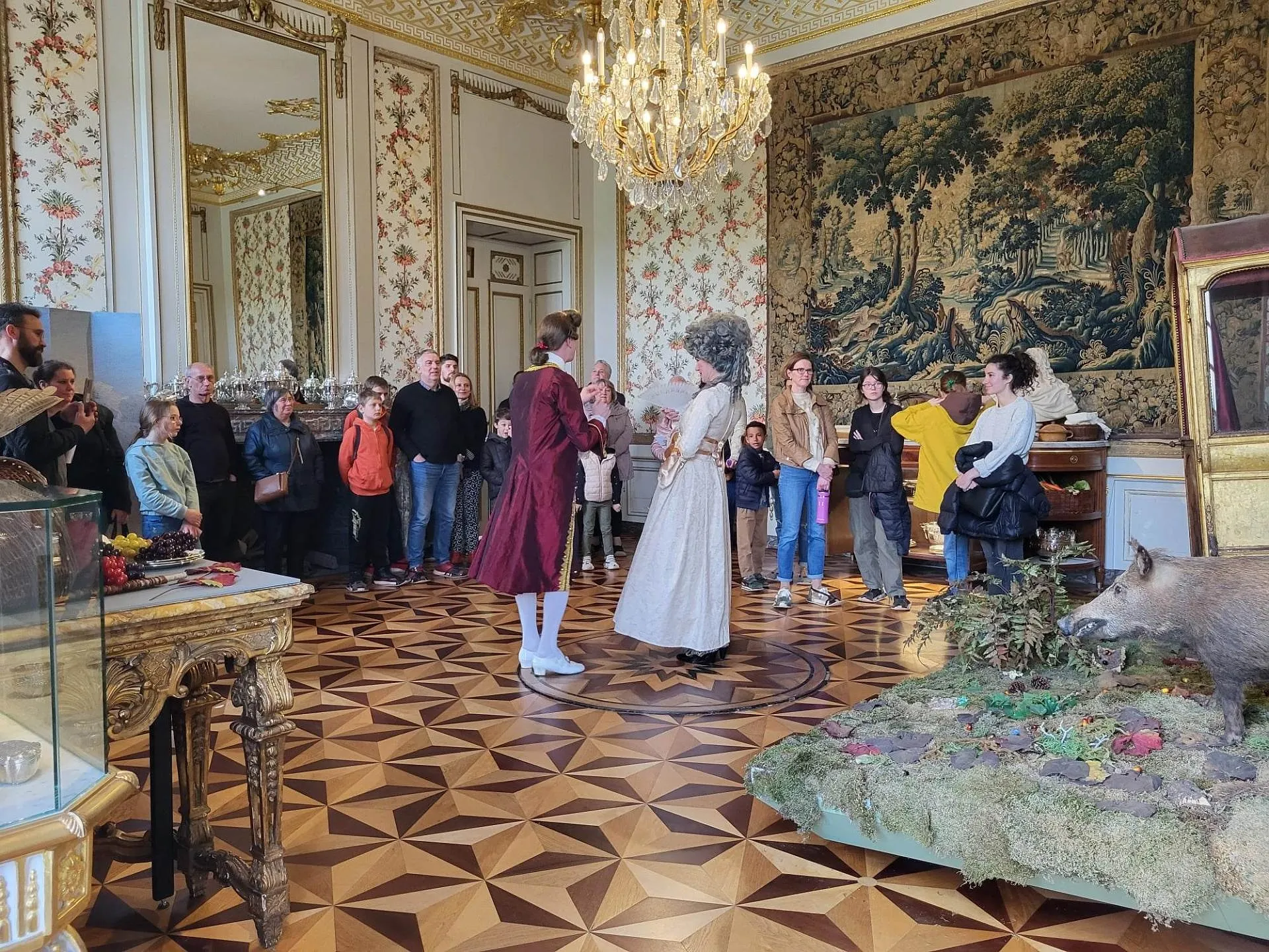 Première semaine de vacances de printemps : cinq idées de sorties pour s’occuper en Wallonie - D.R. - Sigrid Descamps - Journaliste
