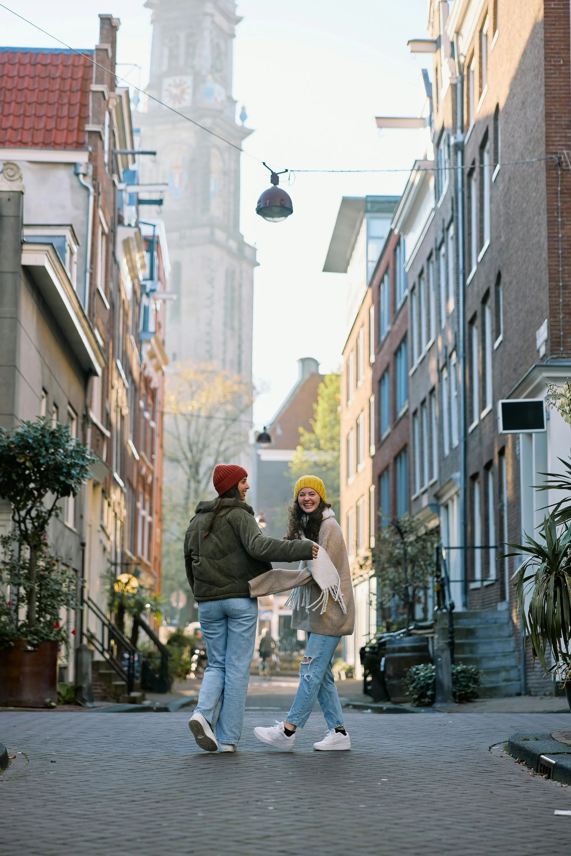 Deux villes proches de la Belgique parmi les plus agréables d’Europe à visiter à pied - Unsplash - Audrey Morard
