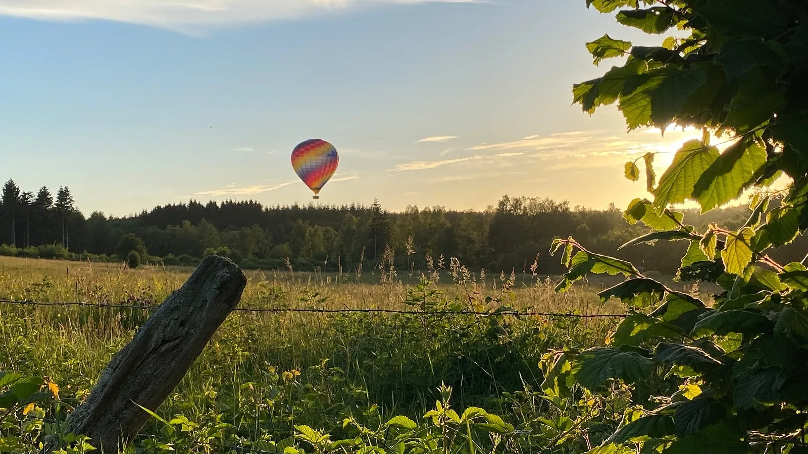 Un magnifique festival de montgolfières s’installe bientôt en Belgique - Eric Lannoy - Audrey Morard