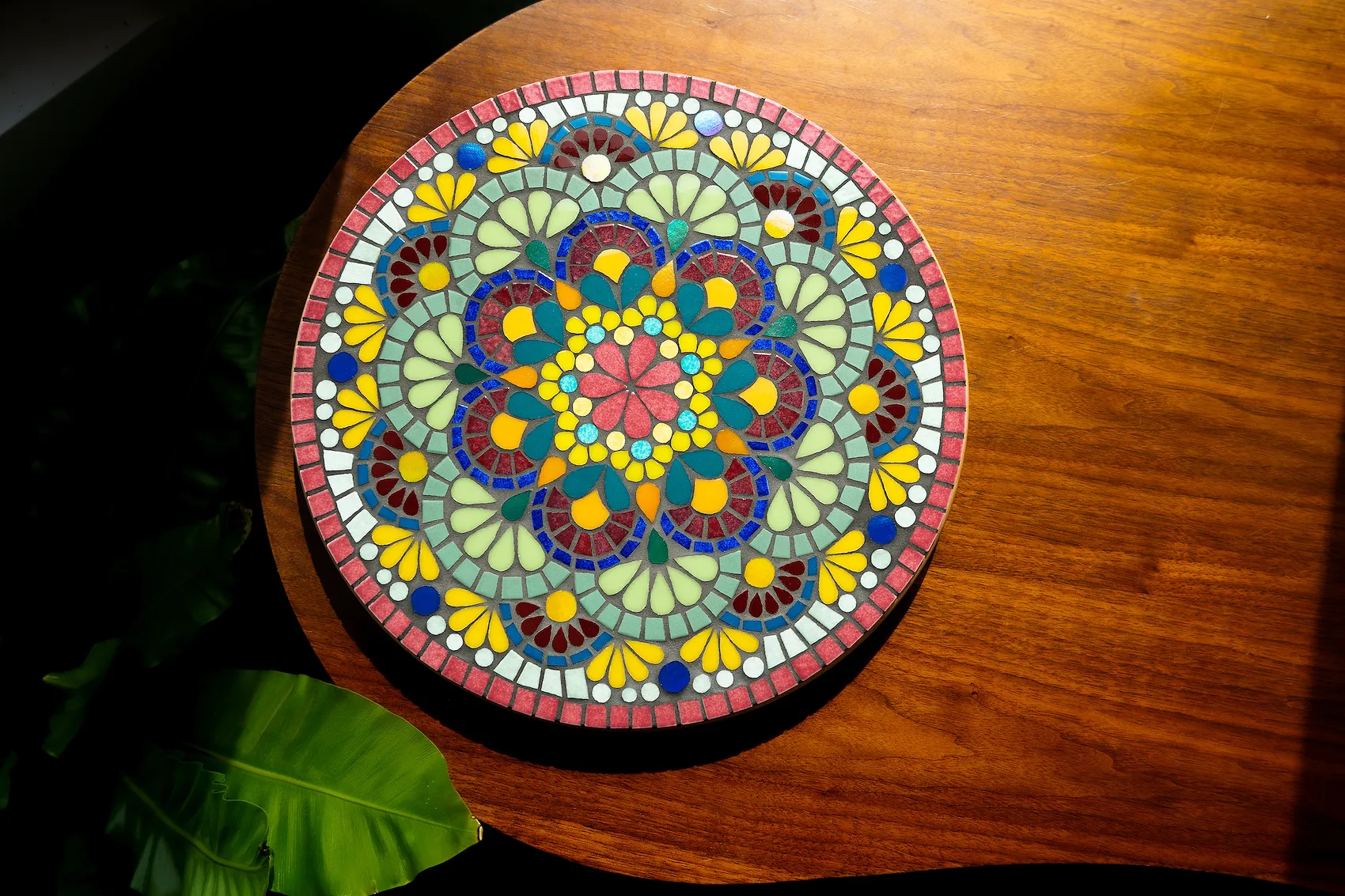 Casser, assembler, créer : la renaissance discrète de la mosaïque - D.R - Audrey Morard