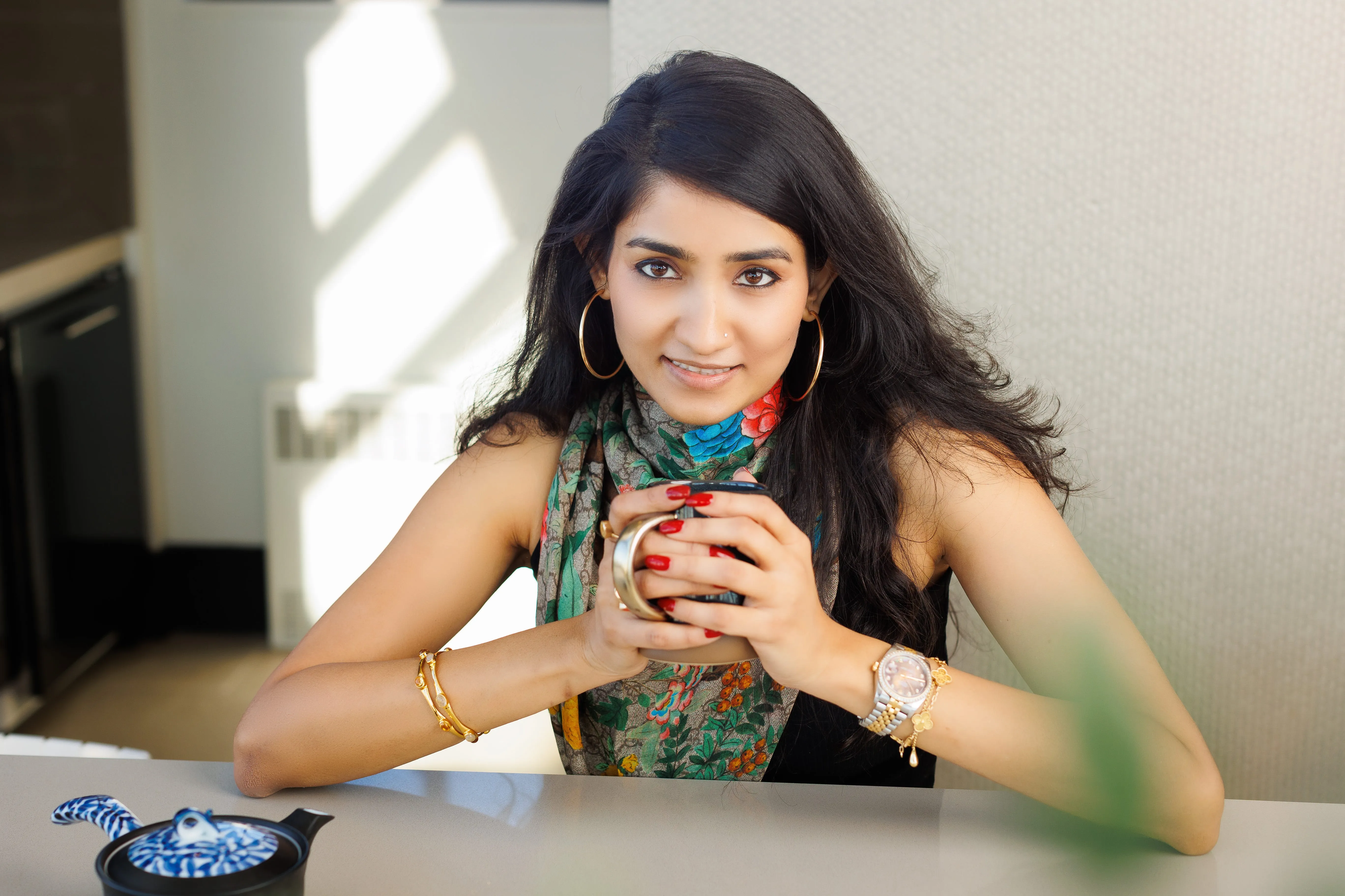 Le secret indien pour mieux respirer, bouger et manger - Sigrid Descamps - Journaliste